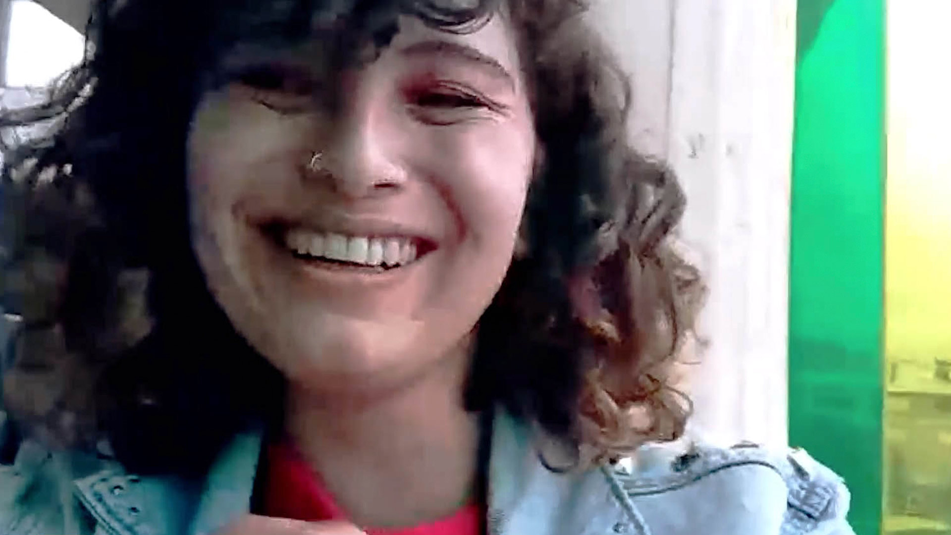 María Margarita Moyano directora corto animado Marina entrevista