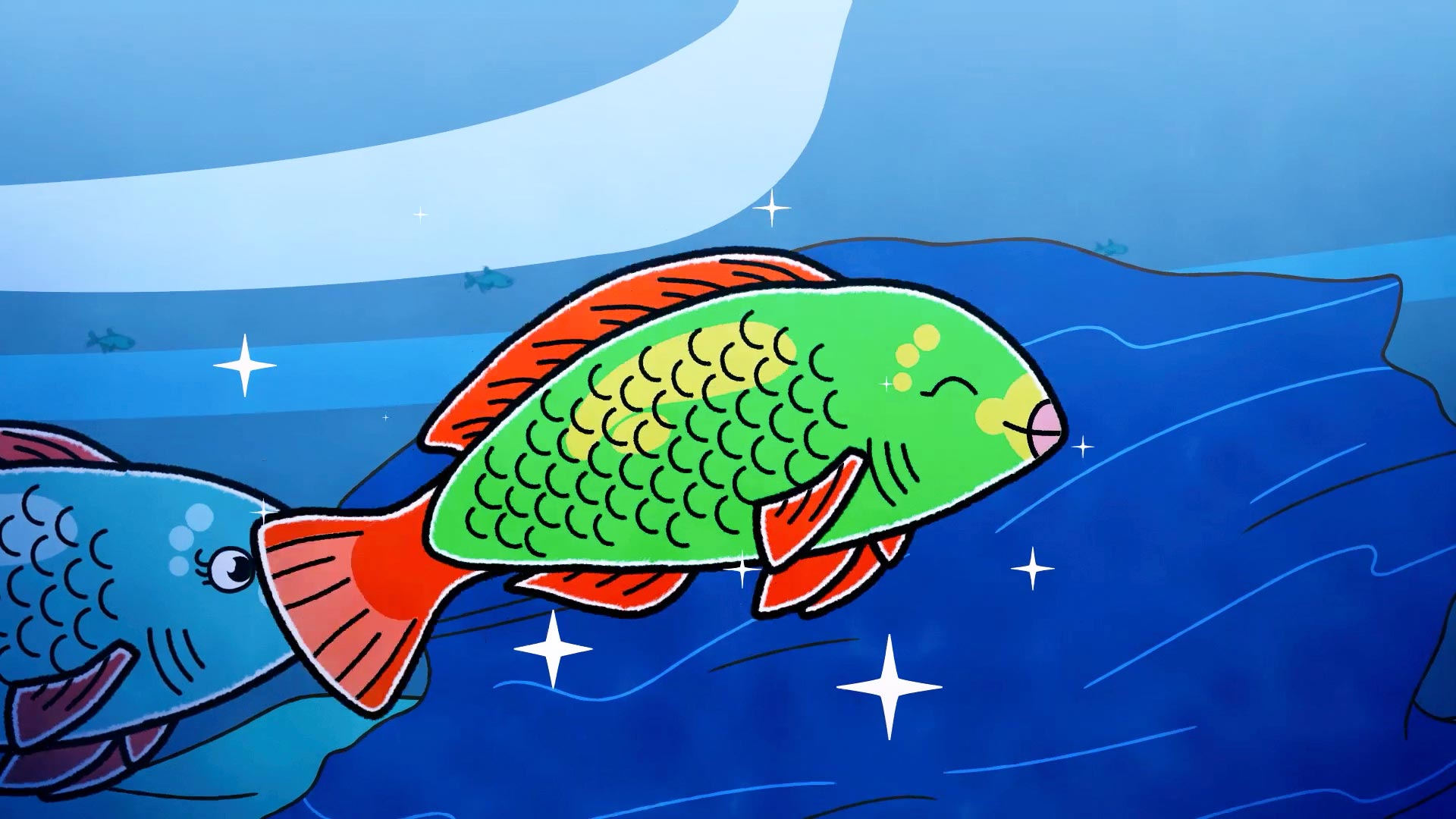 pez loro animado, animales andinos, aprender sobre animales, series infantiles, series colombianas gratis, series online para niños, series colombianas gratis, series infantiles, aprender sobre animales