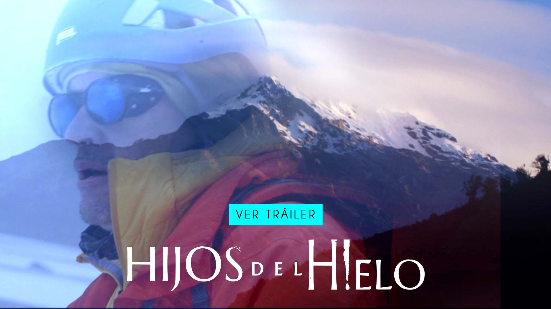 ¿Cuál es la relación del ser humano con los seis glaciares colombianos? Descúbrelo ahora en Hijos del hielo por RTVCPlay