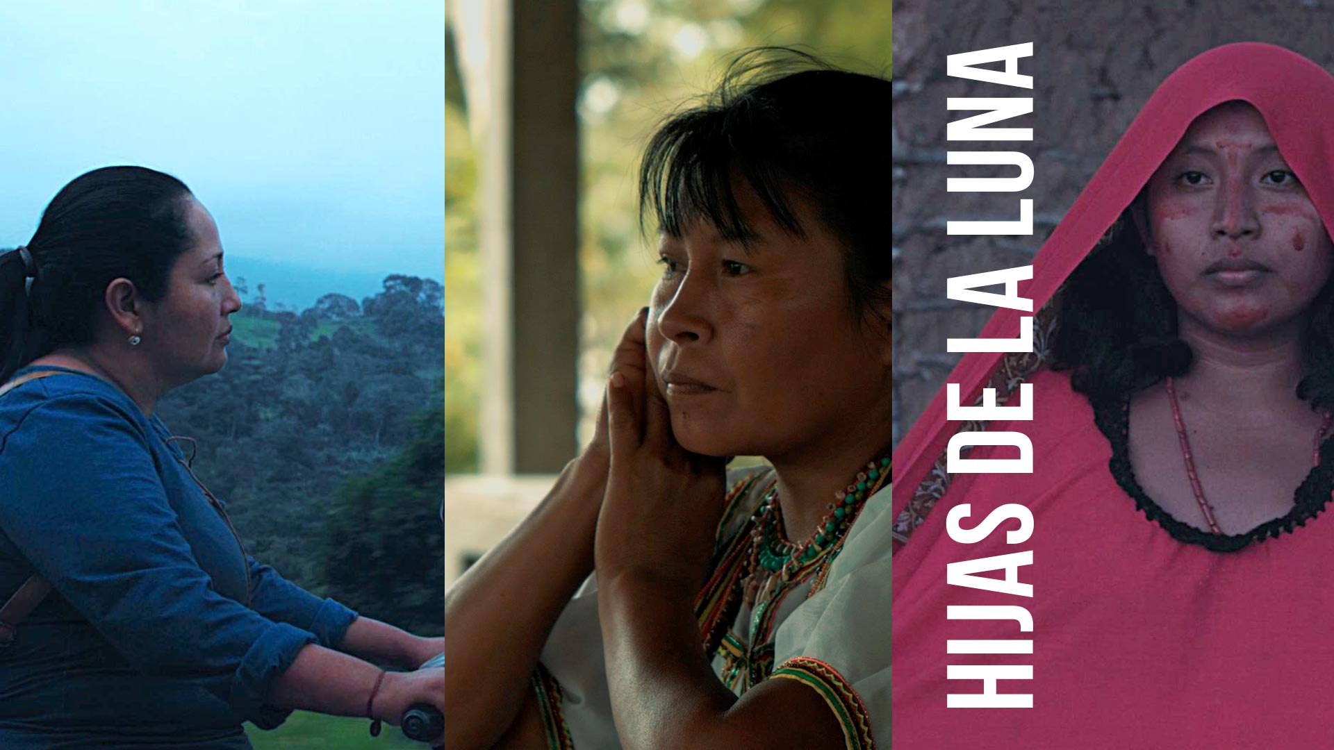 Mira ahora la serie documental colombiana Hijas de la luna, en la plataforma de streaming RTVCPlay