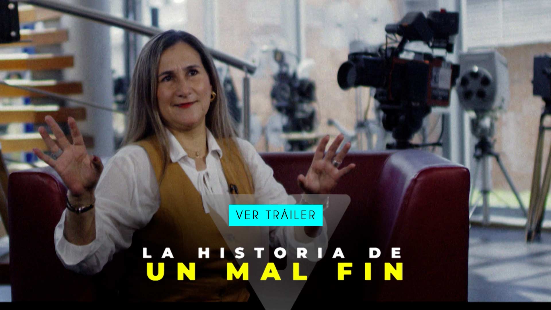 Disfruta ahora del documental colombiano La historia de un mal fin en la plataforma de streaming RTVCPlay
