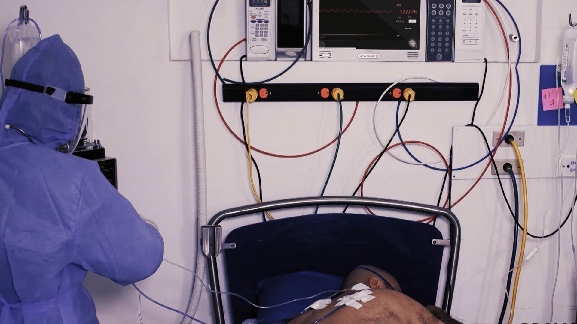 Mira ahora el segundo capítulo de Héroes en pandemia en la plataforma de streaming de los colombianos: RTVCPlay