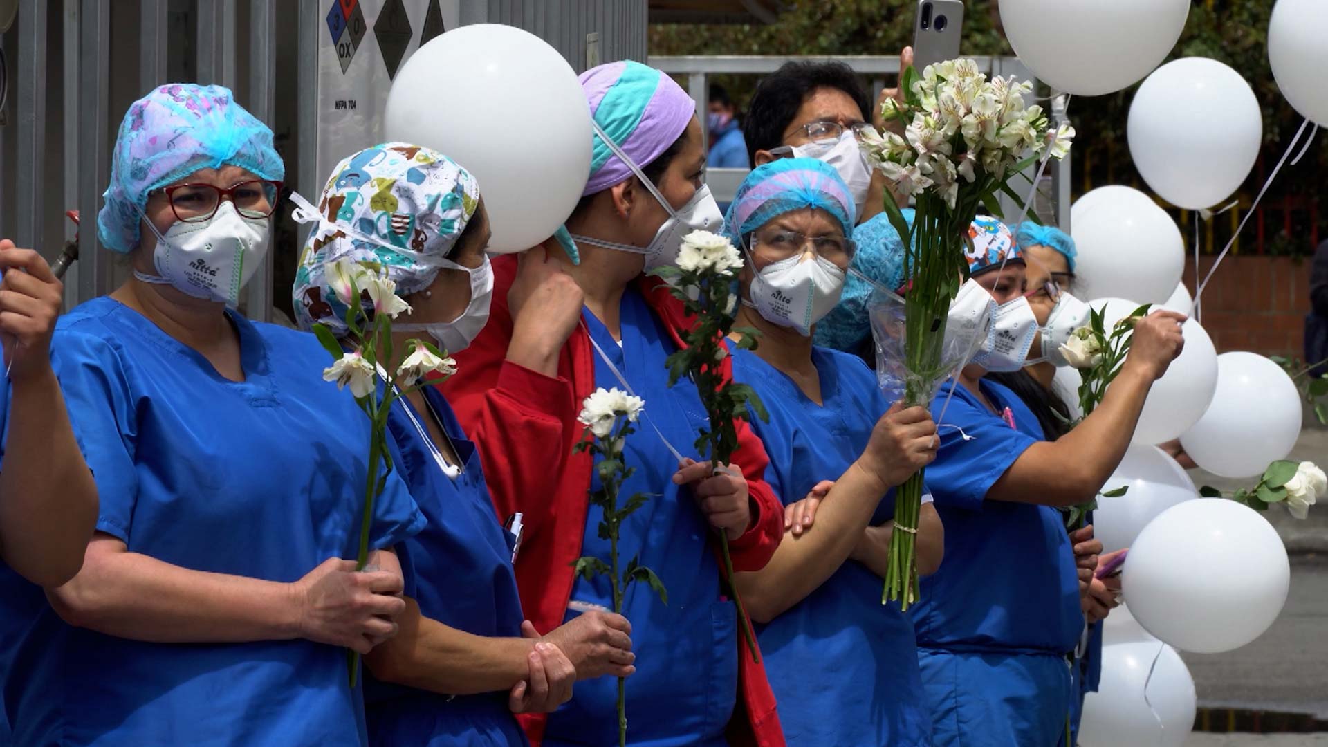 Mira ahora el noveno capítulo de Héroes en pandemia en la plataforma de streaming de los colombianos: RTVCPlay