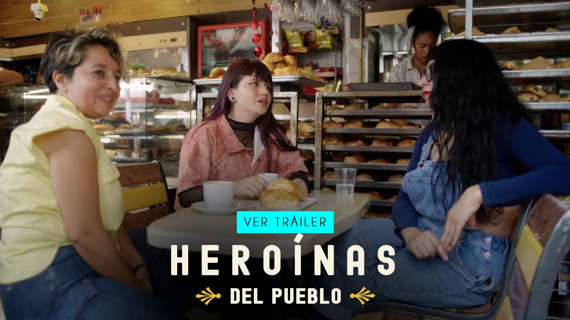 Heroínas del pueblo, serie de Señal Colombia, disponible ahora en la plataforma de streaming de los colombianos: RTVCPlay