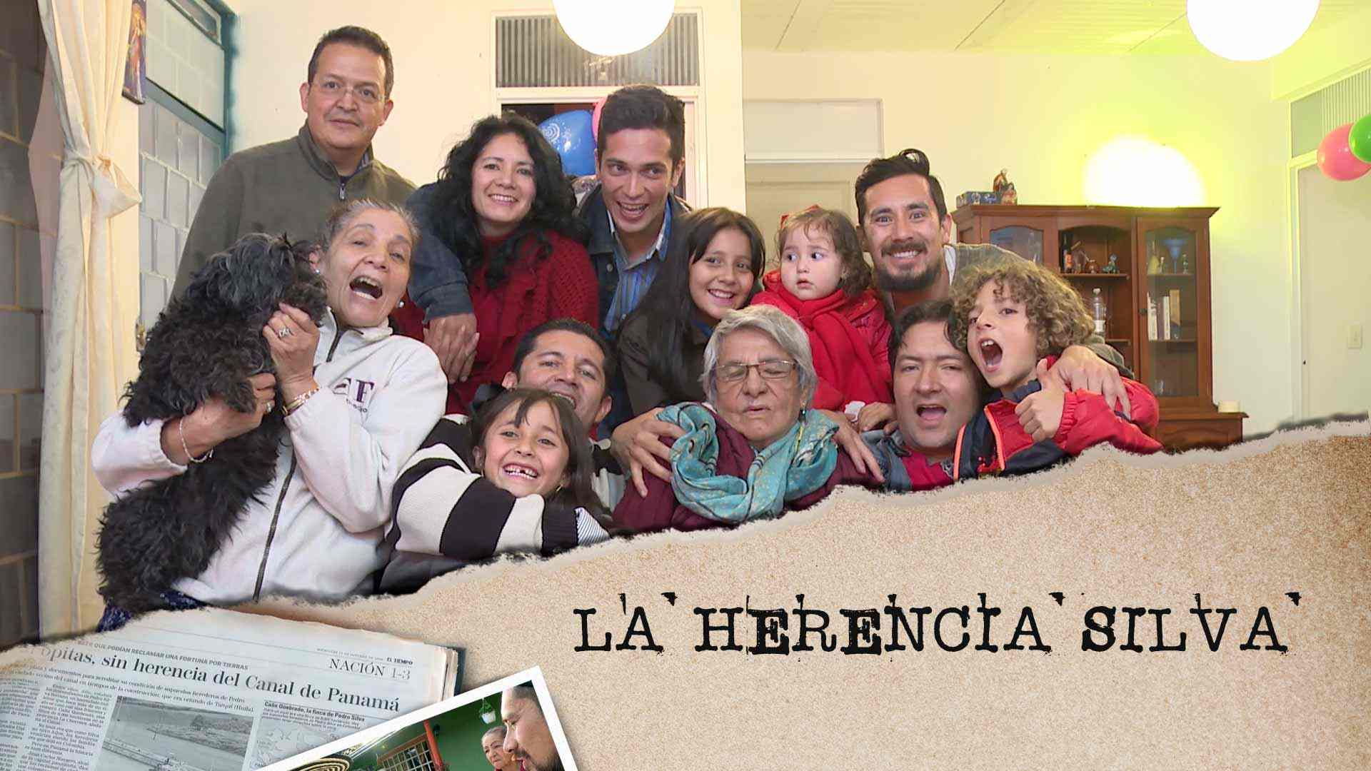 Tráiler: La herencia Silva, canal de panama, campesinos colombianos, historia colombiana, peliculas gratis, peliculas online
