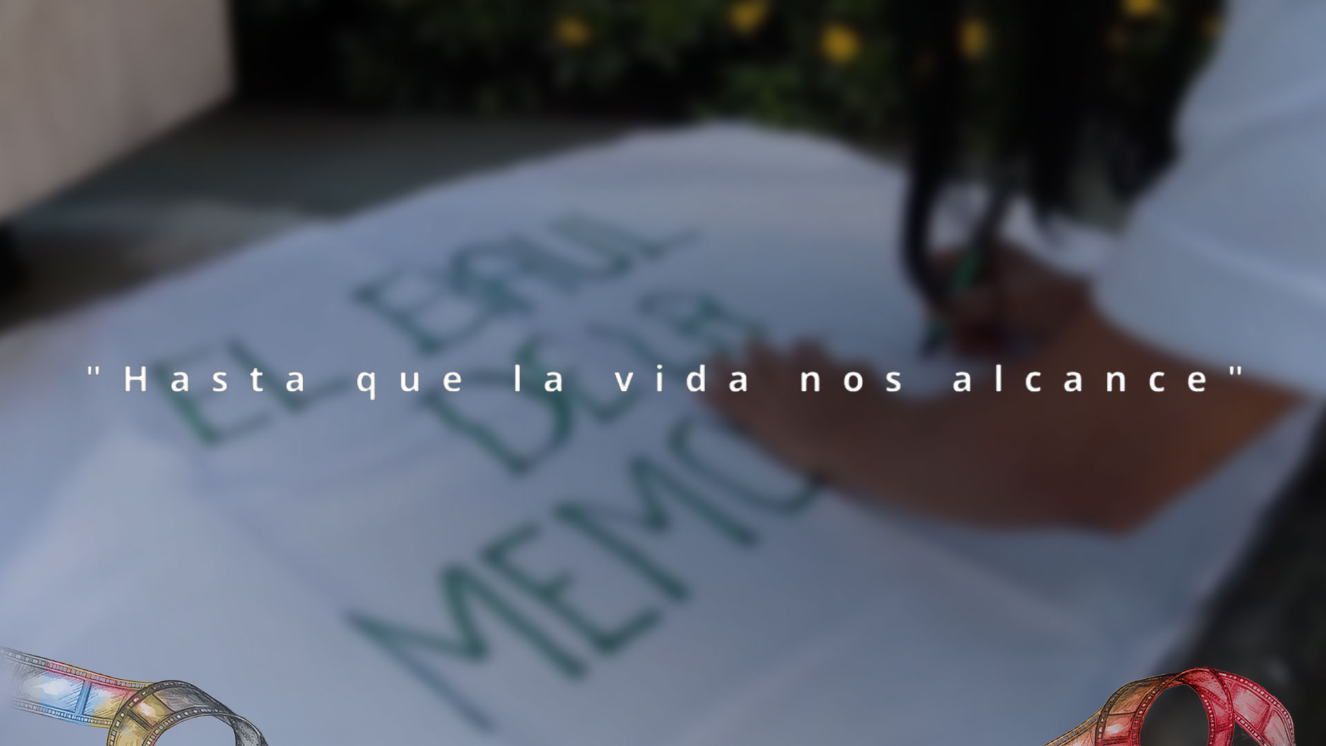 Mira ahora “Hasta que la vida nos alcance” de la colección Cine comunitario disponible ahora en la plataforma de streaming RTVCPlay