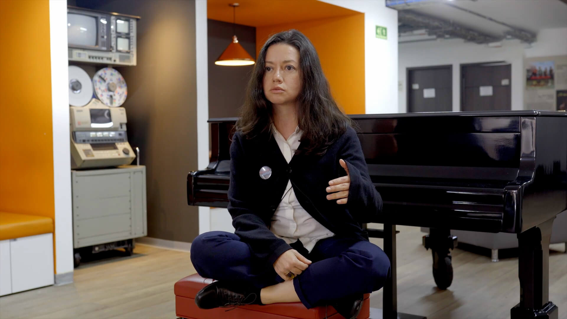 Mira ahora la entrevista a Lina Rodríguez, directora de la película colombiana Señoritas, en la plataforma de streaming de los colombianos: RTVCPlay