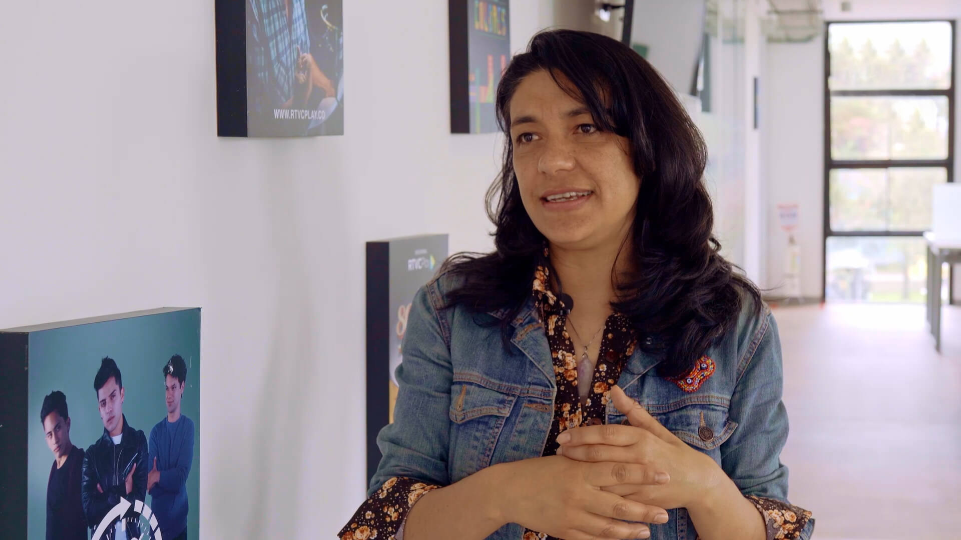 Mira ahora la entrevista a Patricia Ayala, productora de la película colombiana Kairós, en la plataforma de streaming de los colombianos: RTVCPlay