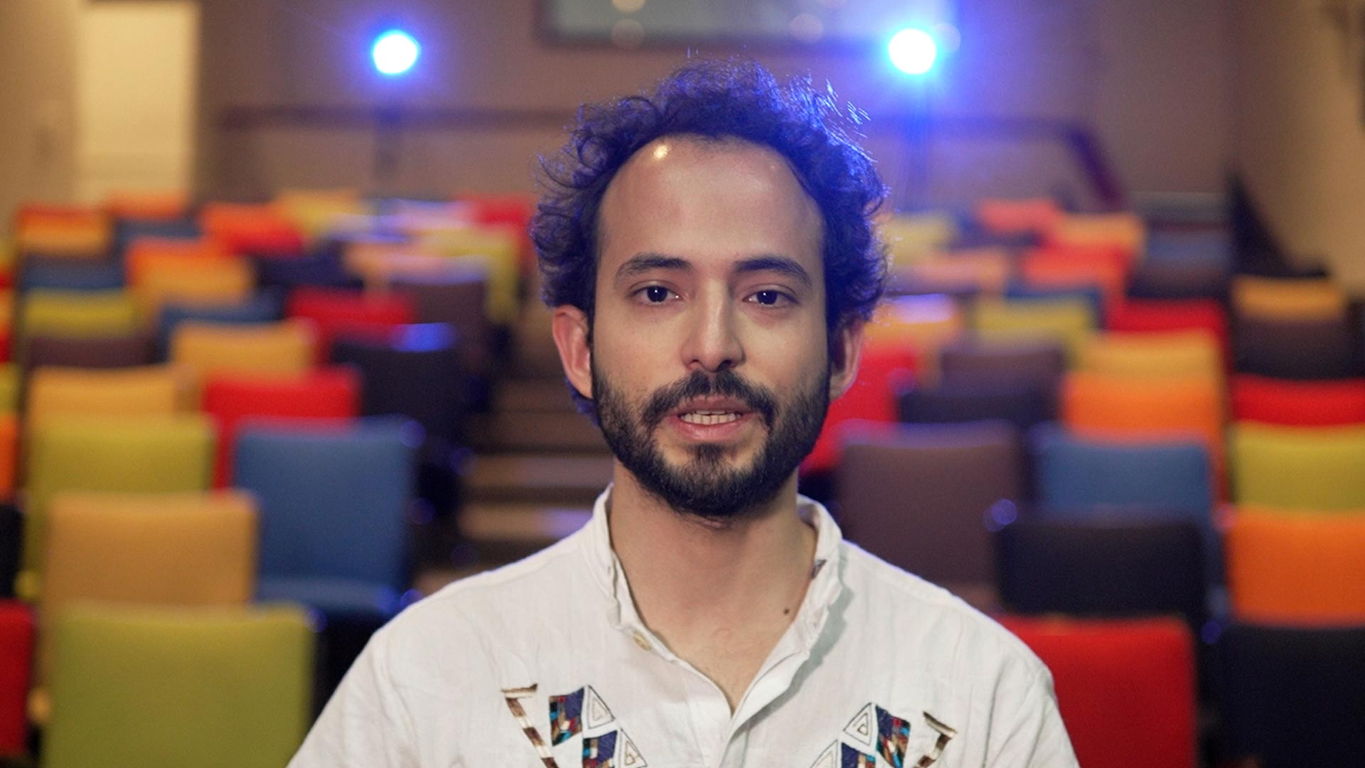 Especial FICDEH: mira ahora la entrevista con el director Henry Ortega en la plataforma de streaming RTVCPlay