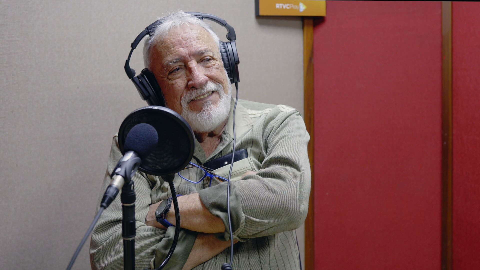 Mira ahora la entrevista con Hernando Toro, protagonista del documental Toro, en la plataforma de streaming de los colombianos: RTVCPlay