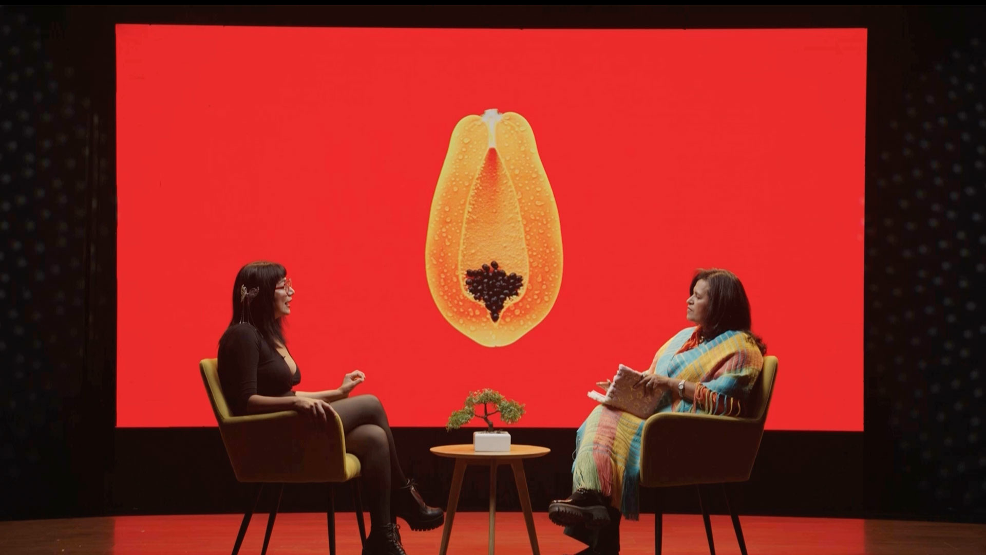 Mira ahora “Yaki Campos, el poder para redistribuir”, primer capítulo de la tercera temporada de Heroínas del pueblo, en RTVCPlay