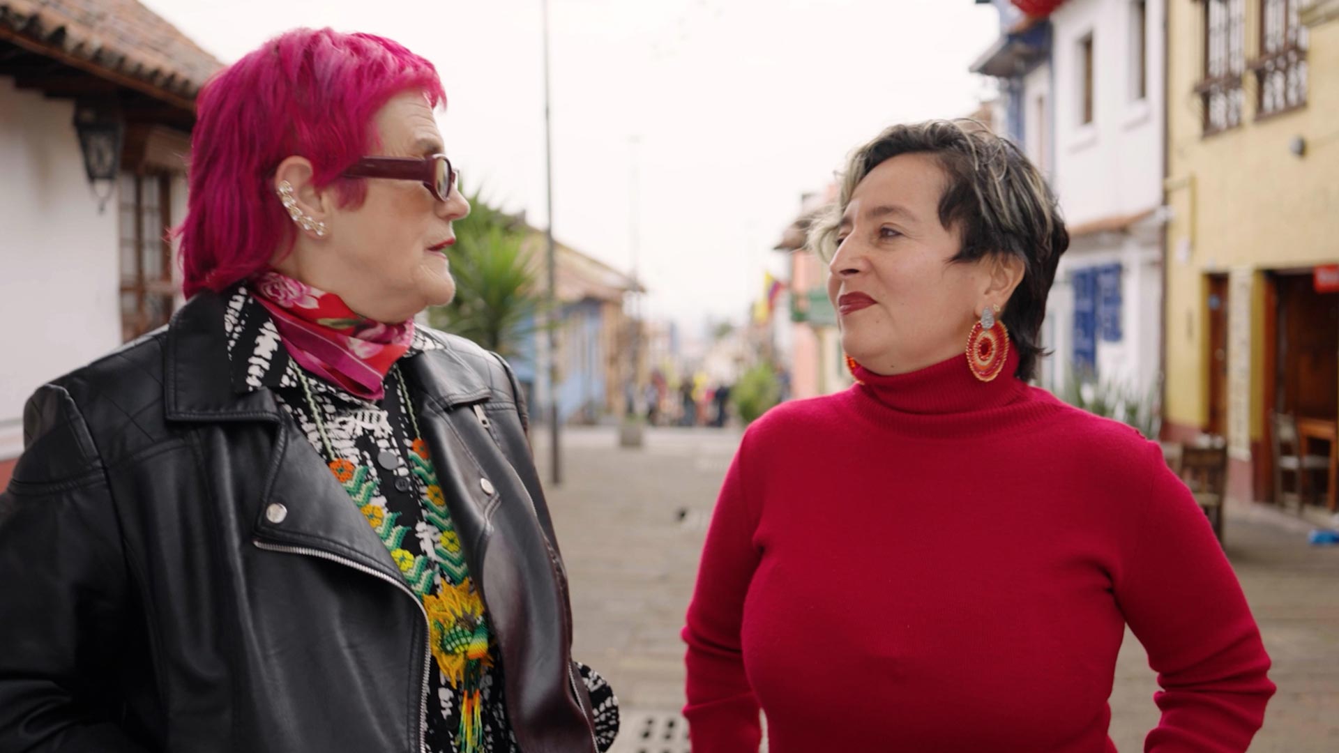 Mira ahora “Y Chila: feminismo y activismo cultural”, segundo capítulo de la tercera temporada de Heroínas del pueblo, en RTVCPlay