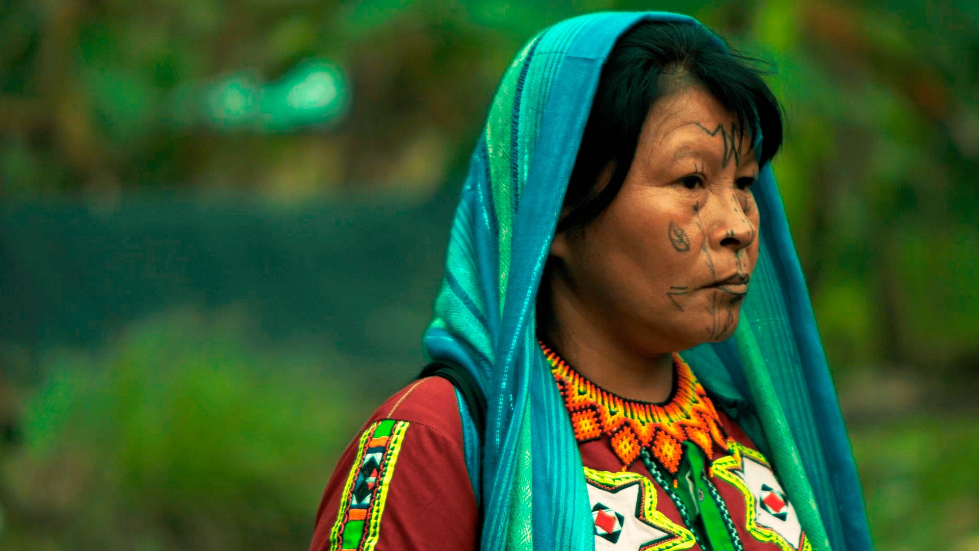 Mira ahora el tercer capítulo de la serie documental Hijas de la luna, en la plataforma de streaming RTVCPlay