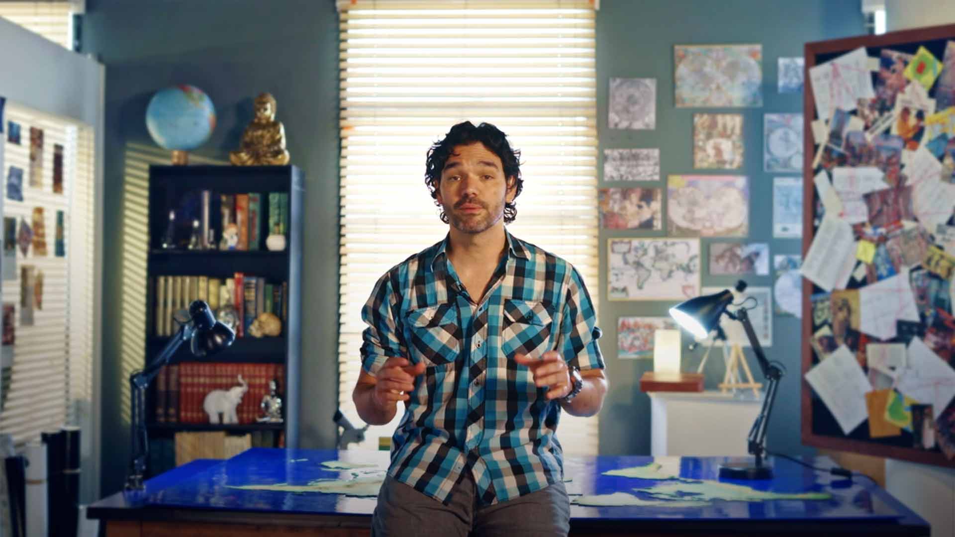 ¡Conoce como llegó la viruela a América por RTVCPlay!