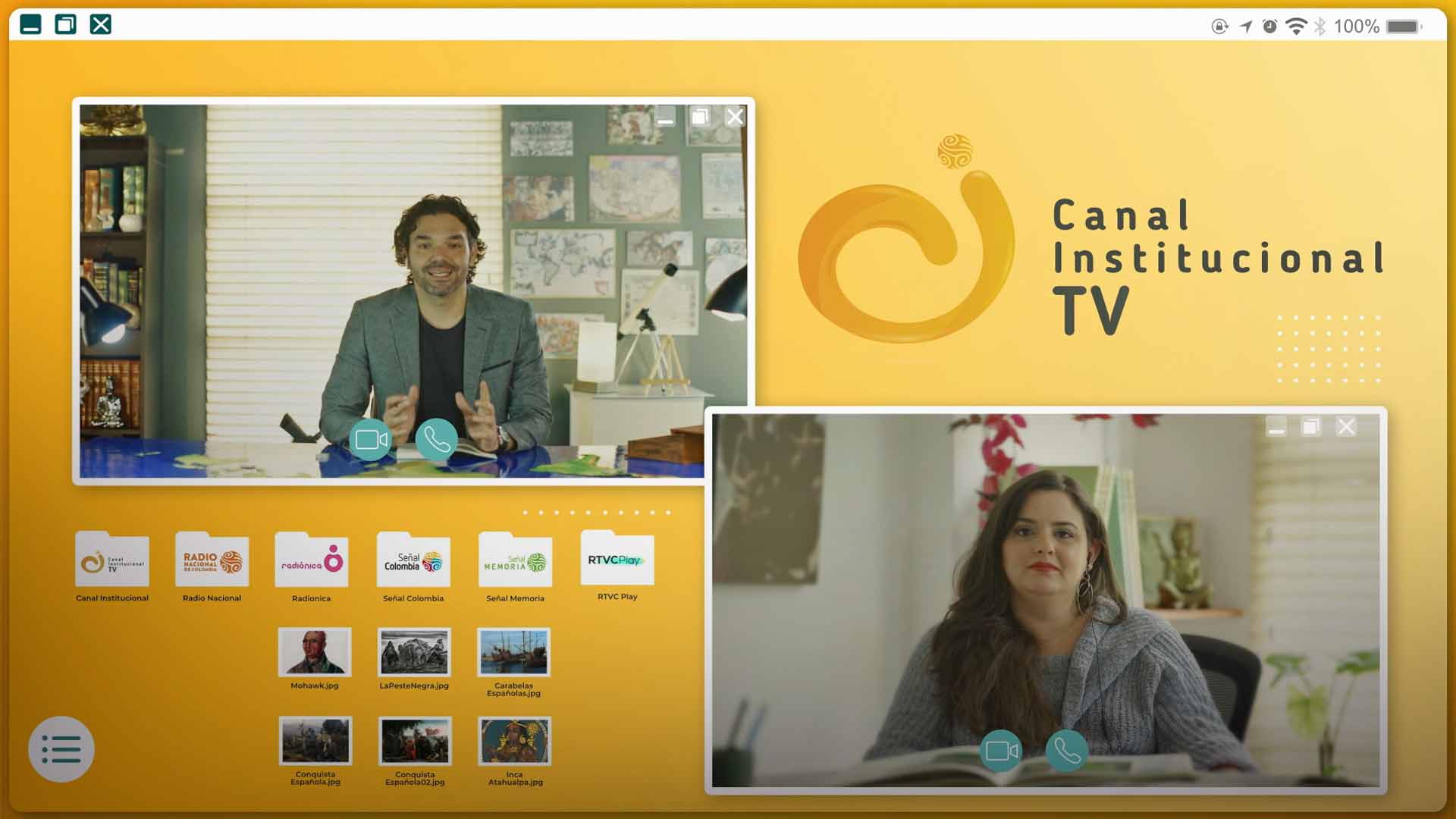 ¡Conoce más sobre el Dengue, el Zika y el Chikongunya por la plataforma de streaming RTVCPlay!