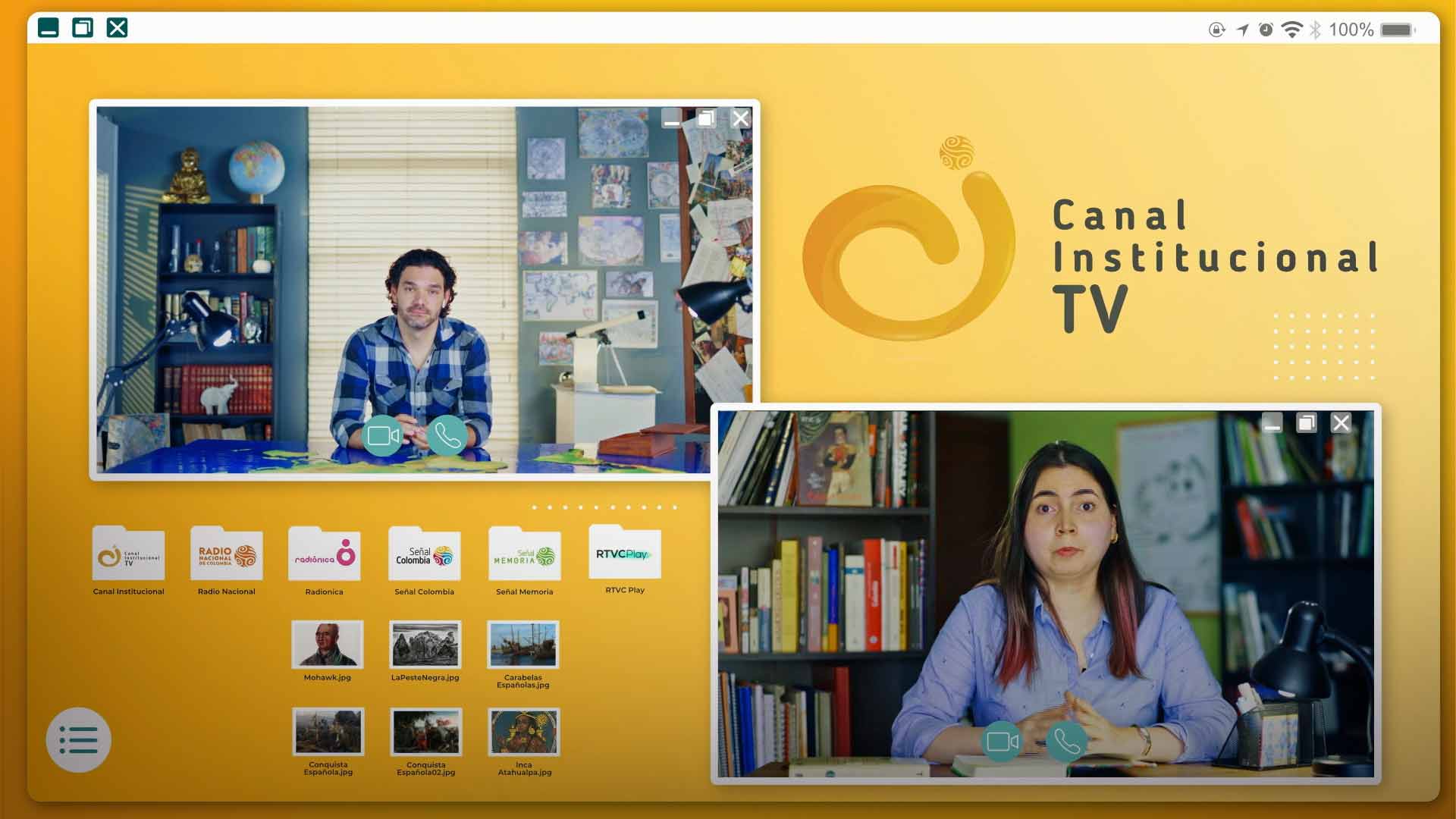 ¡Conoce más sobre la malaria por la plataforma de streaming RTVCPlay!