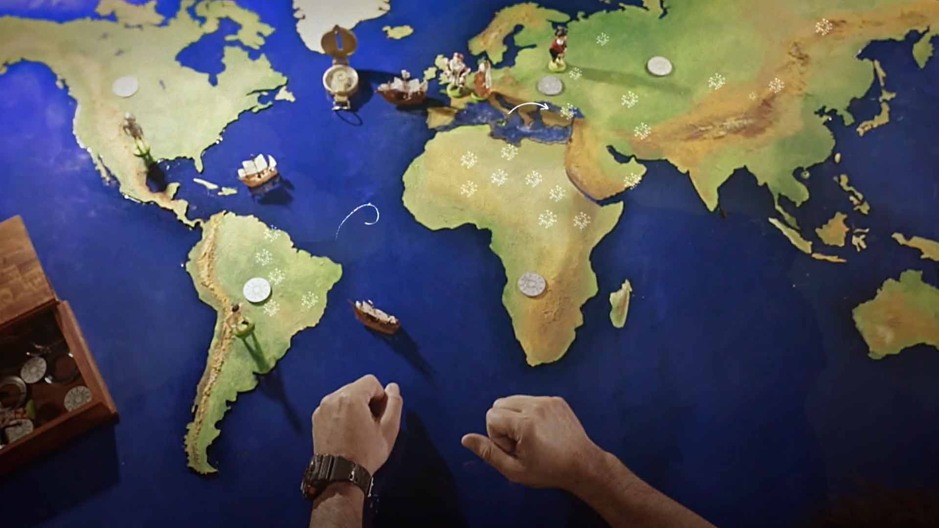 ¡Conoce más sobre la gripe española por la plataforma de streaming RTVCPlay!