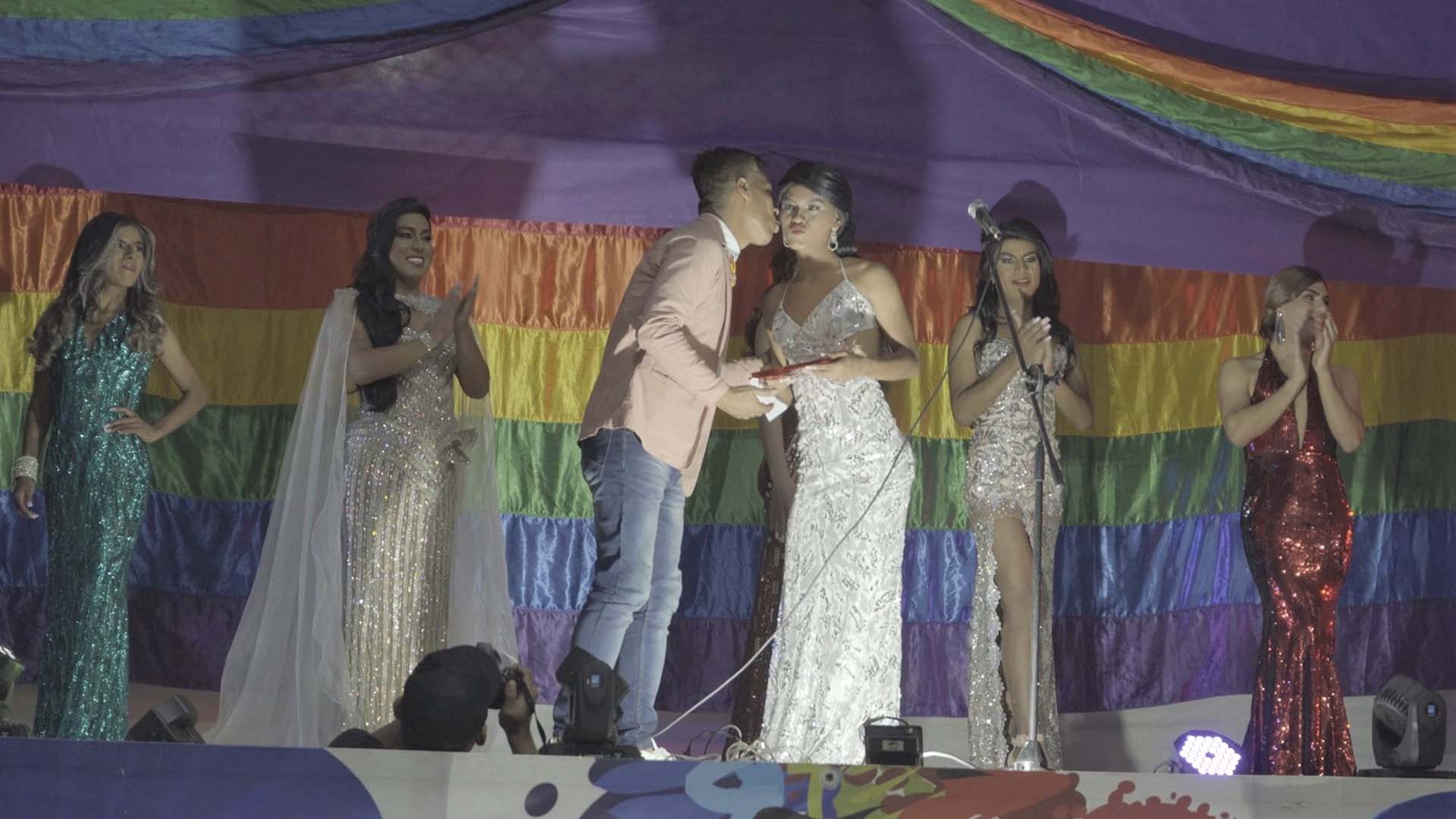 Mira el cortometraje documental Durlandy somos todes de Historias breves en la plataforma de streaming RTVCPlay.