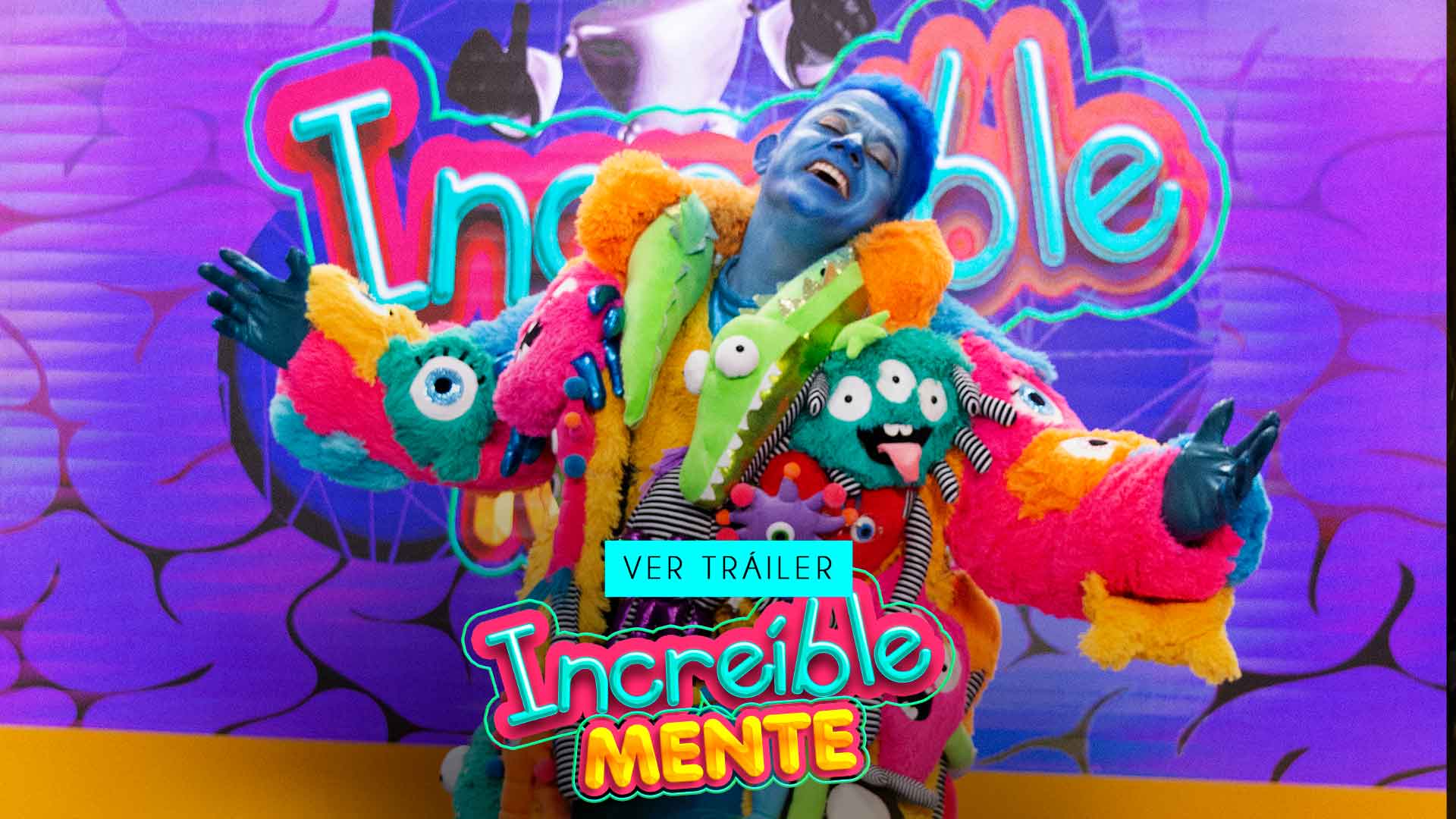 Increíblemente, donde aprender es una verdadera aventura, disponible ahora en la plataforma de streaming RTVCPlay