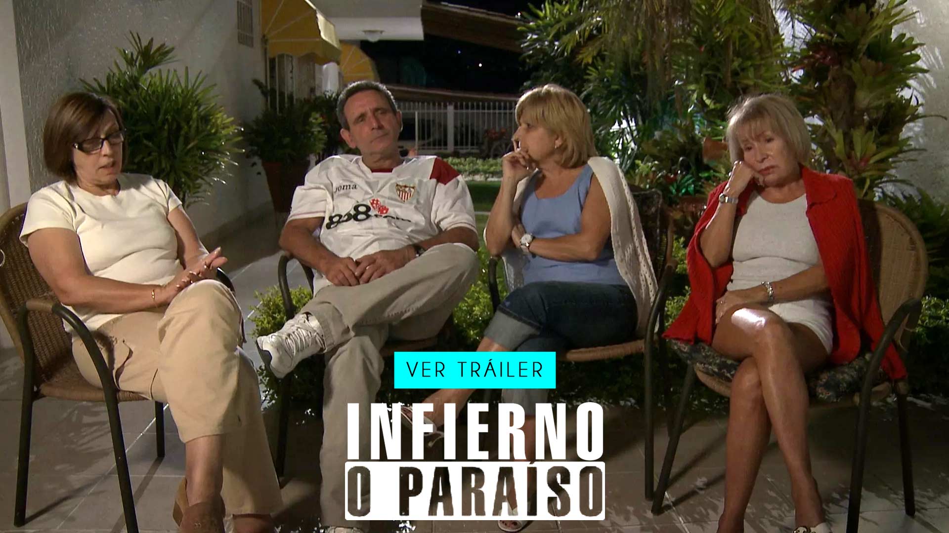 Conoce la historia de José Antonio Iglesias en el documental Infierno o paraíso, disponible ahora en la plataforma de streaming RTVCPlay