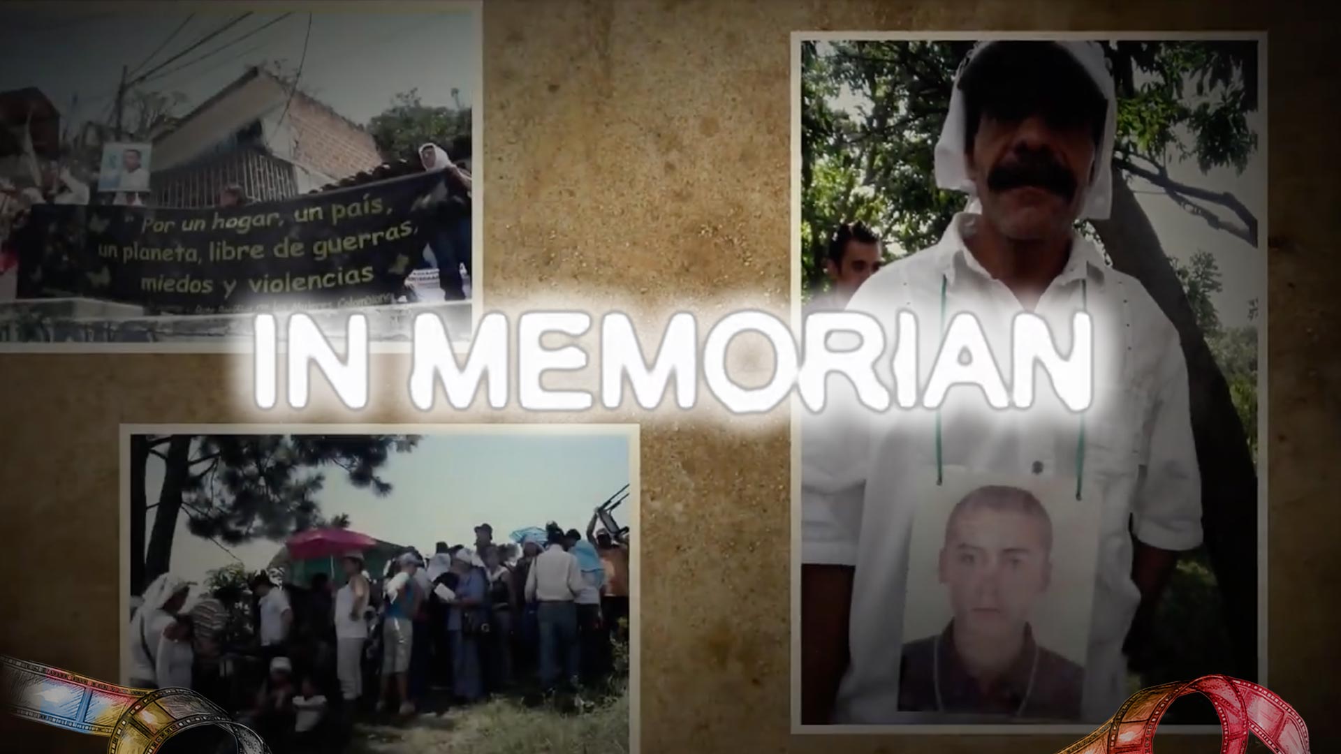 Mira ahora “In memoriam, la tragedia de los desaparecidos” de la colección Cine comunitario disponible ahora en la plataforma de streaming RTVCPlay