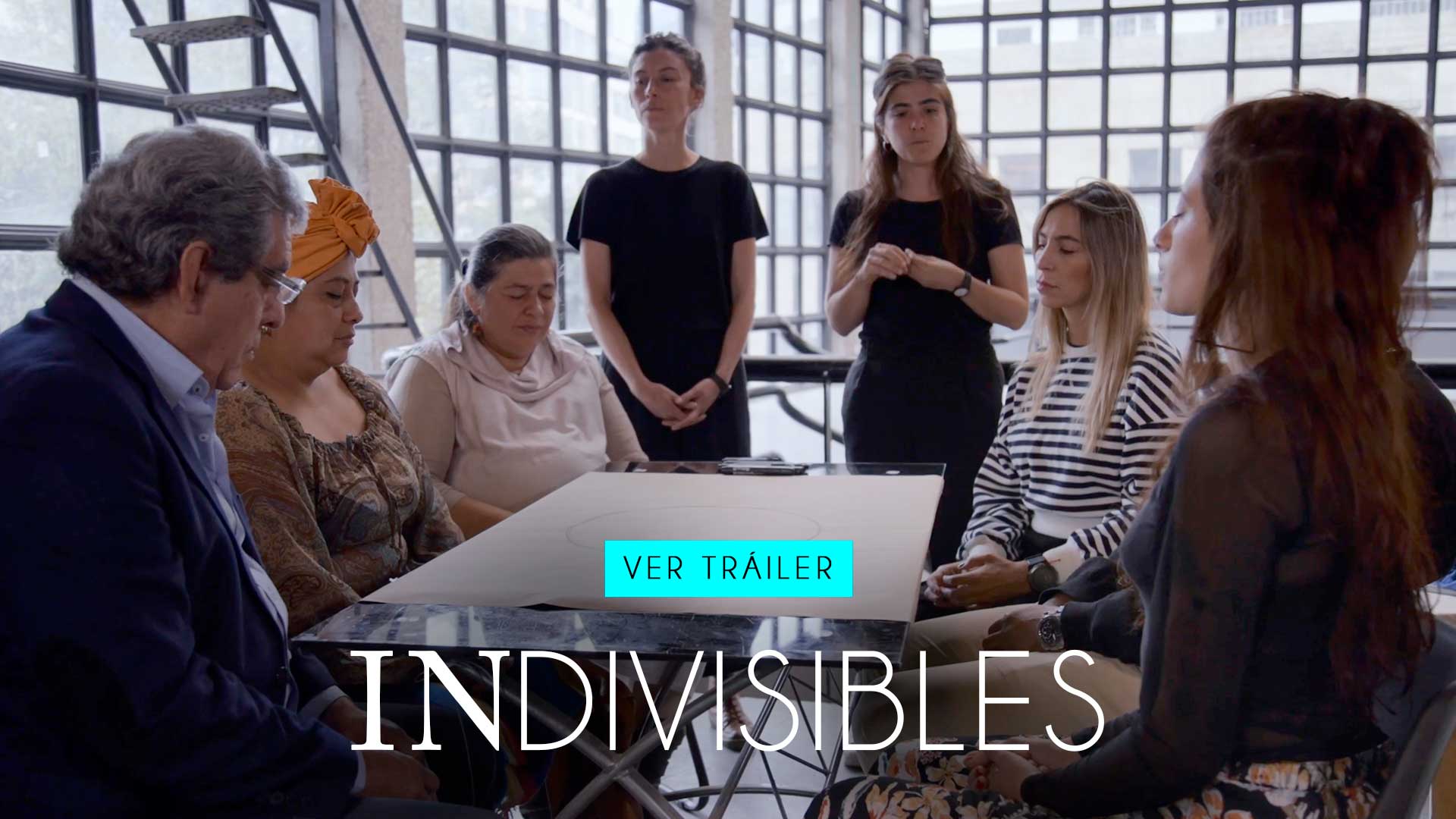 Indivisibles, documental colombiano disponible ahora en la plataforma de streaming RTVCPlay