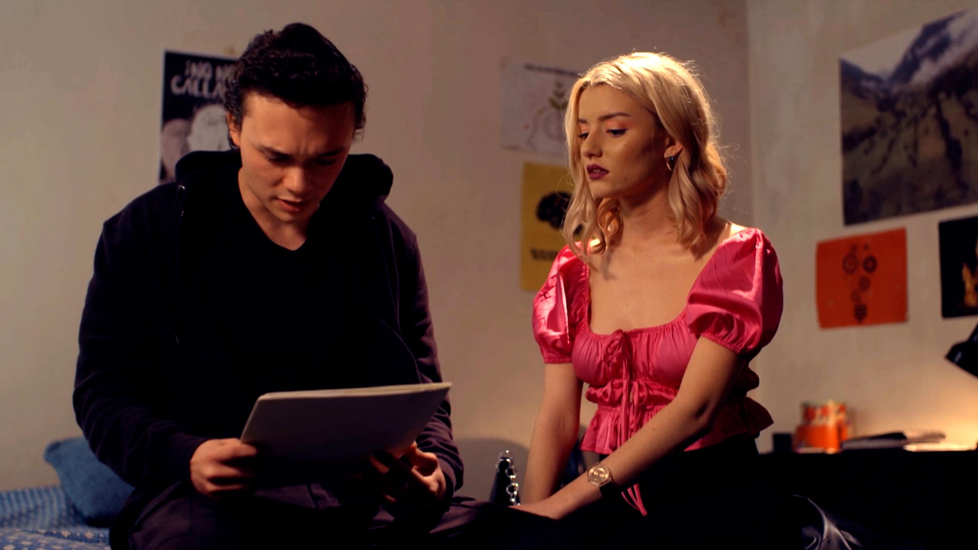 Mira ahora el segundo capítulo de la serie colombiana Influencer en la plataforma de streaming RTVCPlay