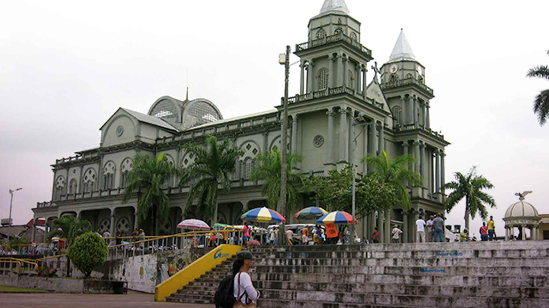 Edificaciones de Cartagena