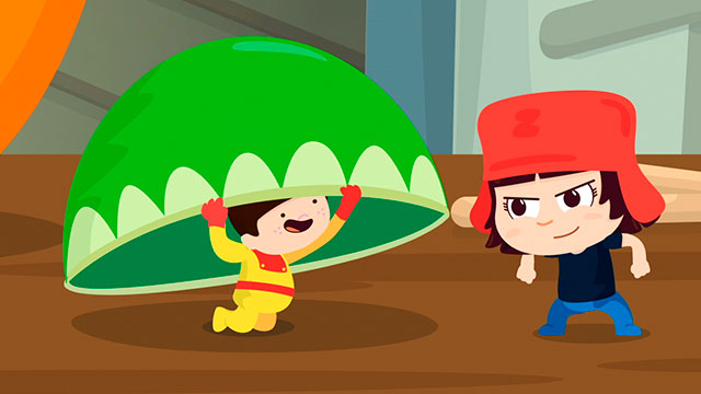 Issunboshi y Siesta Z