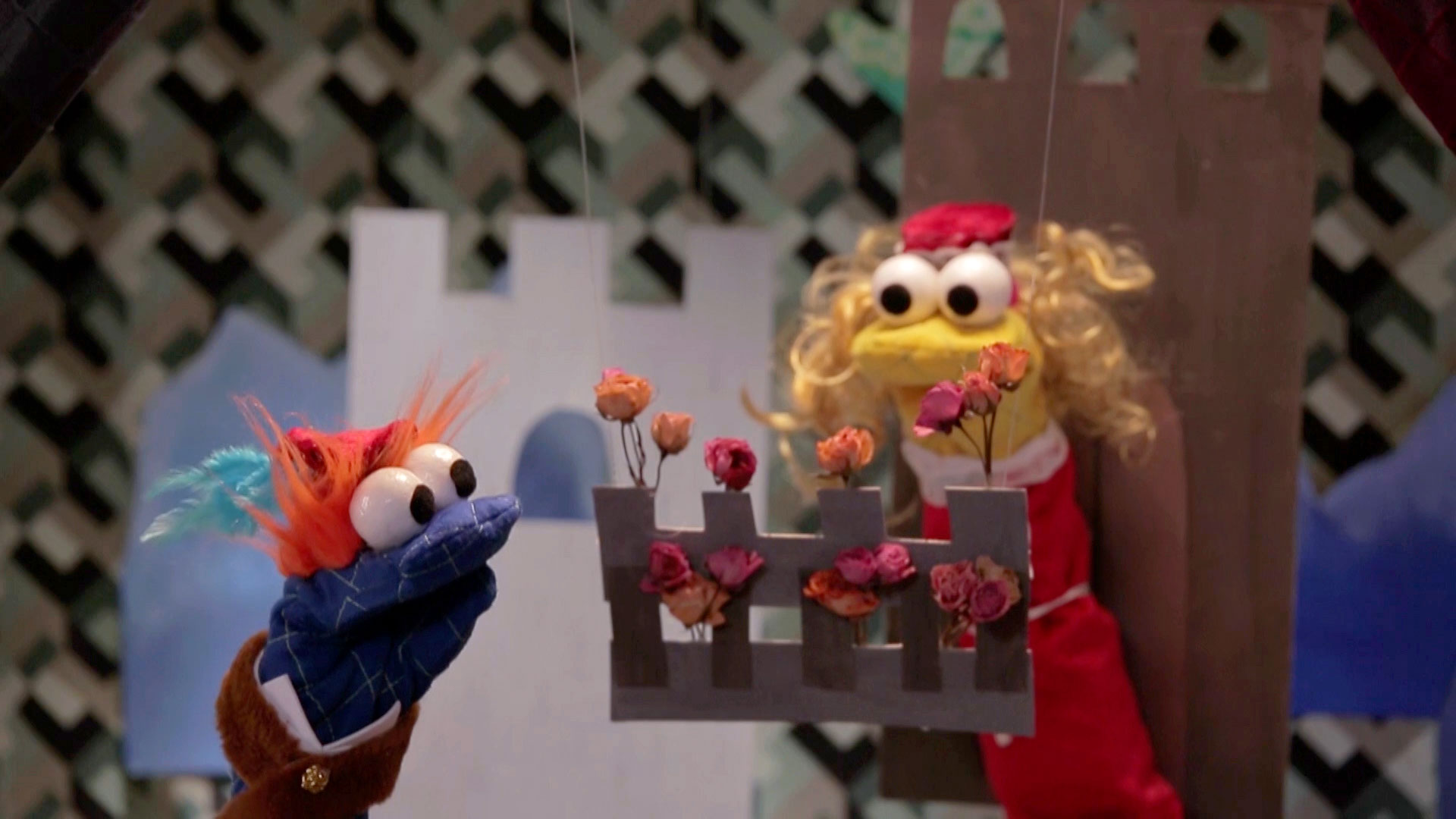 La obra de teatro de Josefina