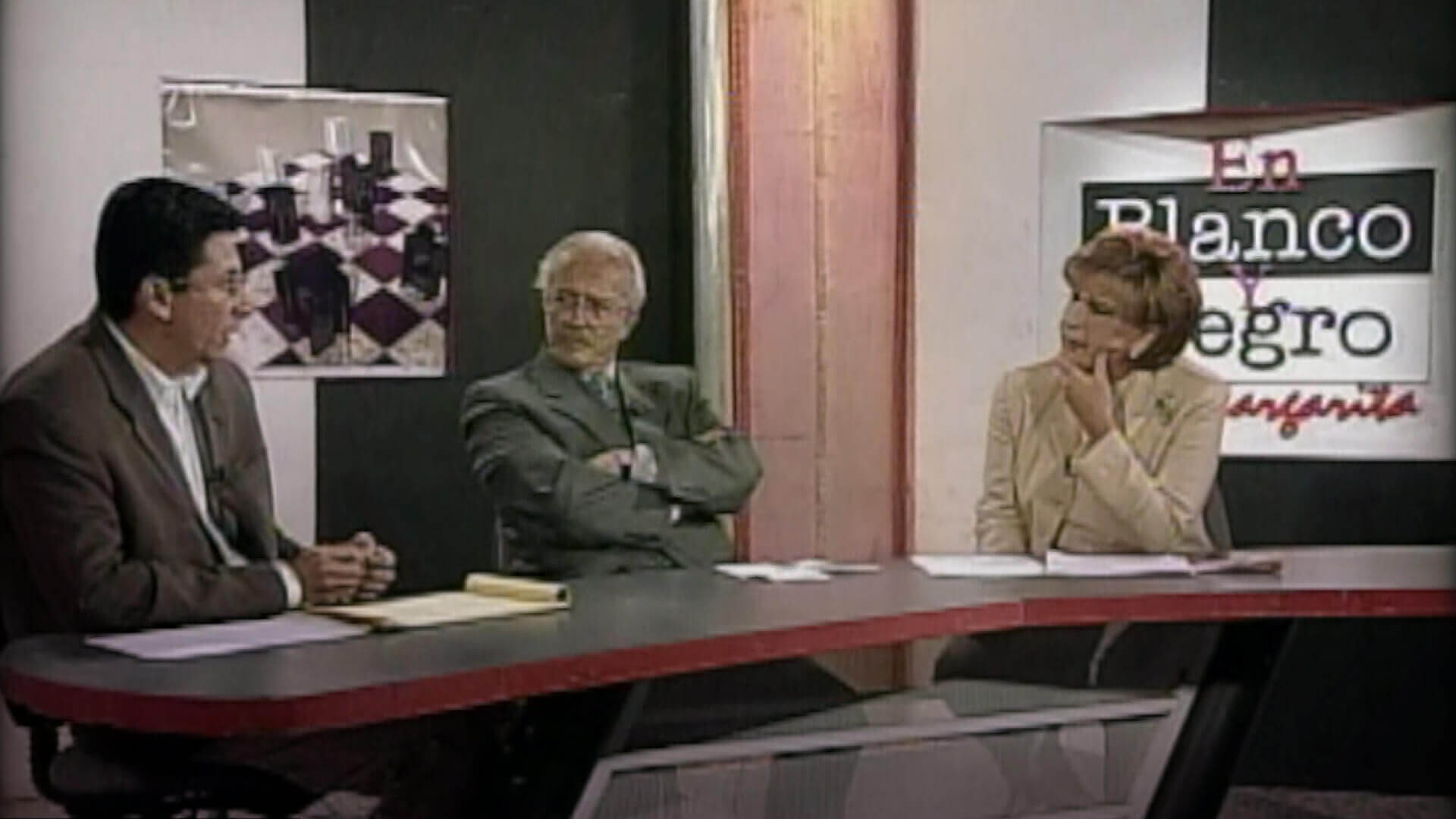 Javier Darío Restrepo, entrevista a Javier Darío Restrepo, biografia de Javier Darío Restrepo, periodista Javier Darío Restrepo, ver serie blanco y negro, series gratis, series online, series de señal memoria, series documentales