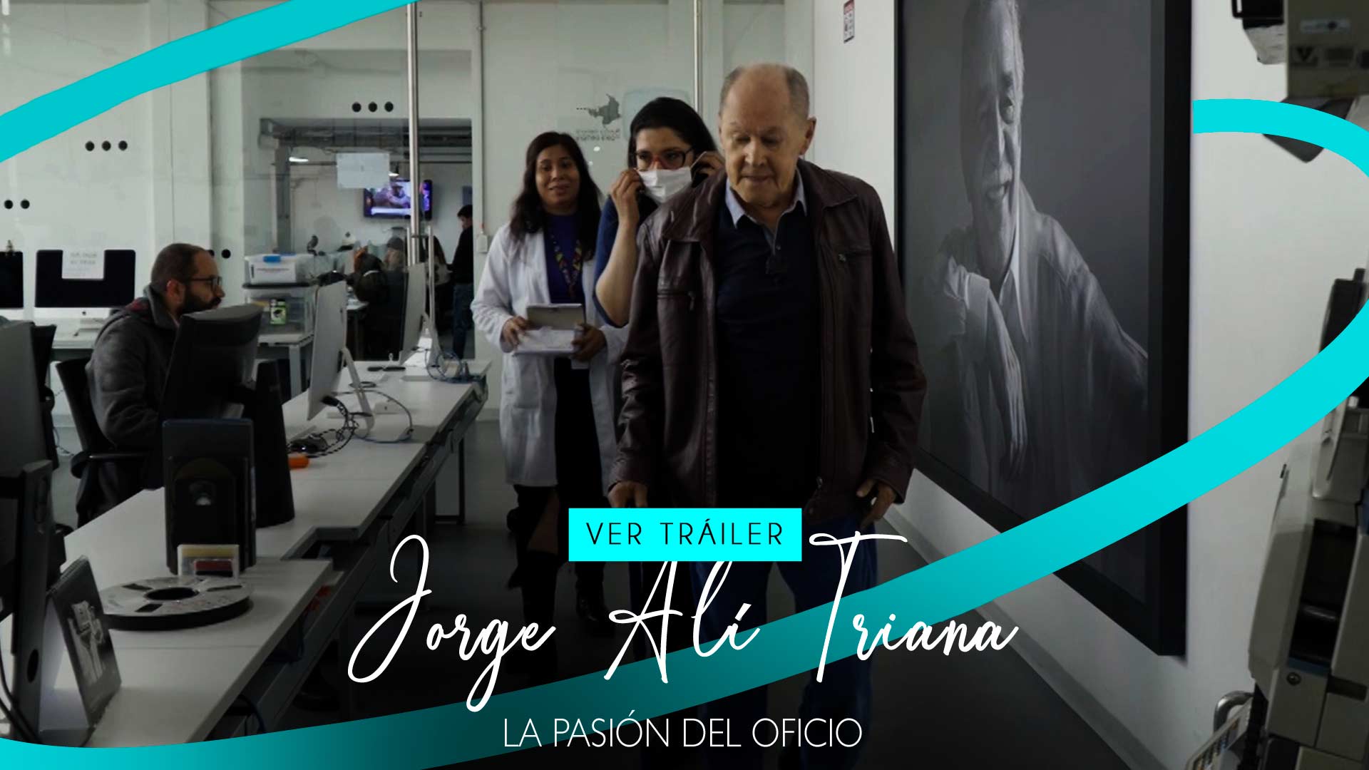 Jorge Alí Triana: la pasión por el oficio, un homenaje a uno de los directores más influyentes de la televisión colombiana 