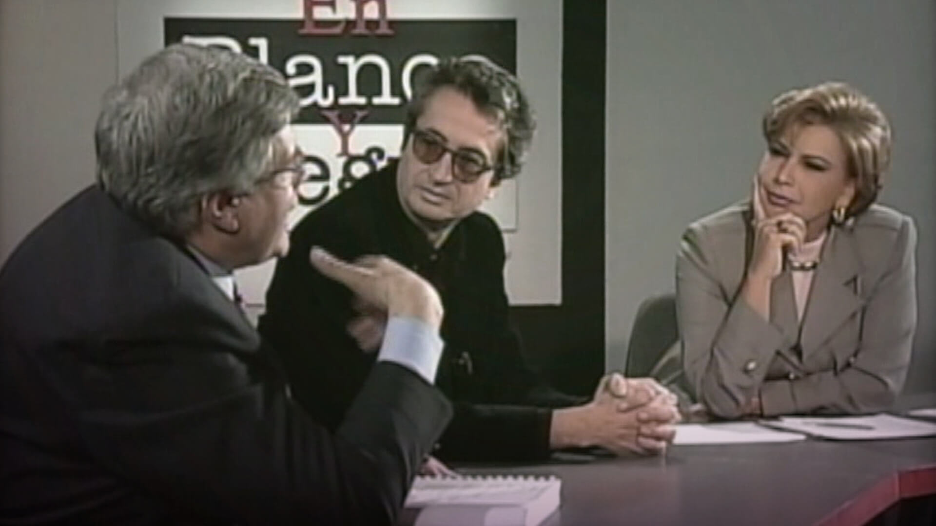Gustavo Cobo, Juan Gustavo Cobo y Luis Ospina, entrevista con Juan Gustavo Cobo y Luis Ospina, luis ospina, ver serie blanco y negro, series gratis, series online, series de señal memoria, series documentales