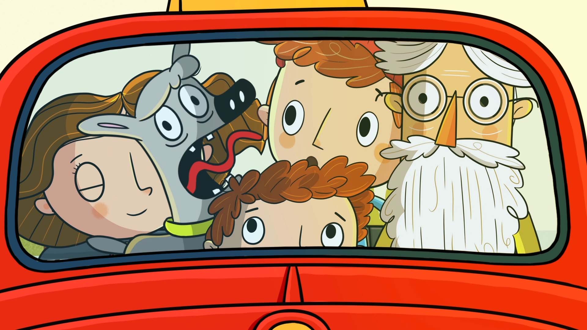 Hipnosis Pollistica, acordes musicales, musica para niños, musica infantil, ver Hipnosis Pollistica, serie infantil, serie gratis, series online