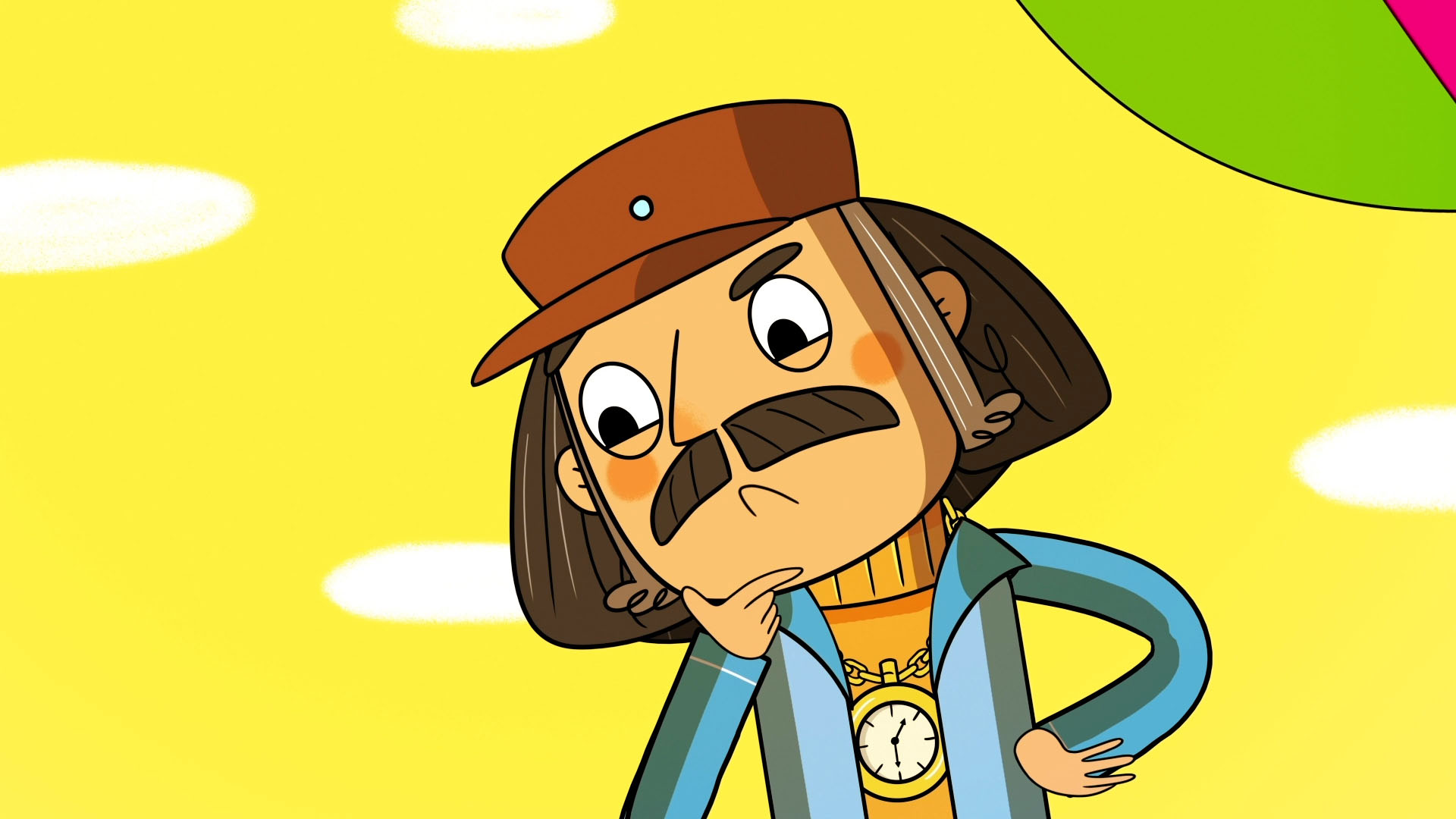 Cómo viajar en el tiempo, viajar en el tiempo, musica para niños, datos curiosos de la musica, musica infantil, ver Hipnosis Pollistica, serie infantil, serie gratis, series online