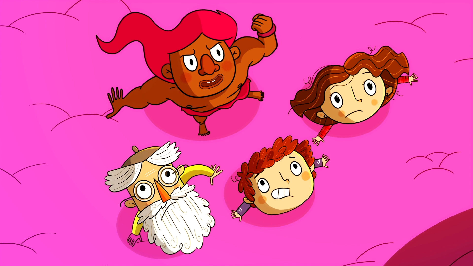 Un trance de amor, secretos para enamorar, juan barbas, musica romantica, datos curiosos de la musica, musica infantil, ver Hipnosis Pollistica, serie infantil, serie gratis, series online