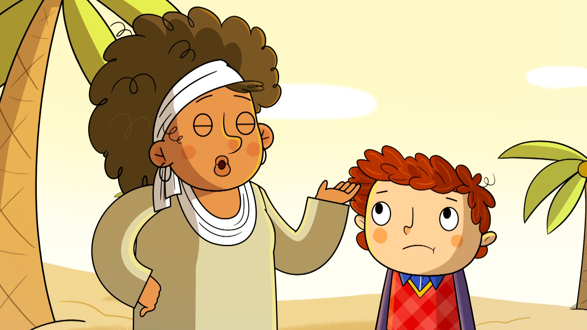 coros musicales, directora coral, musica, la orquestita, misterio, objetos misteriosos, datos curiosos de la musica, musica infantil, ver Hipnosis Pollistica, serie infantil, serie gratis, series online