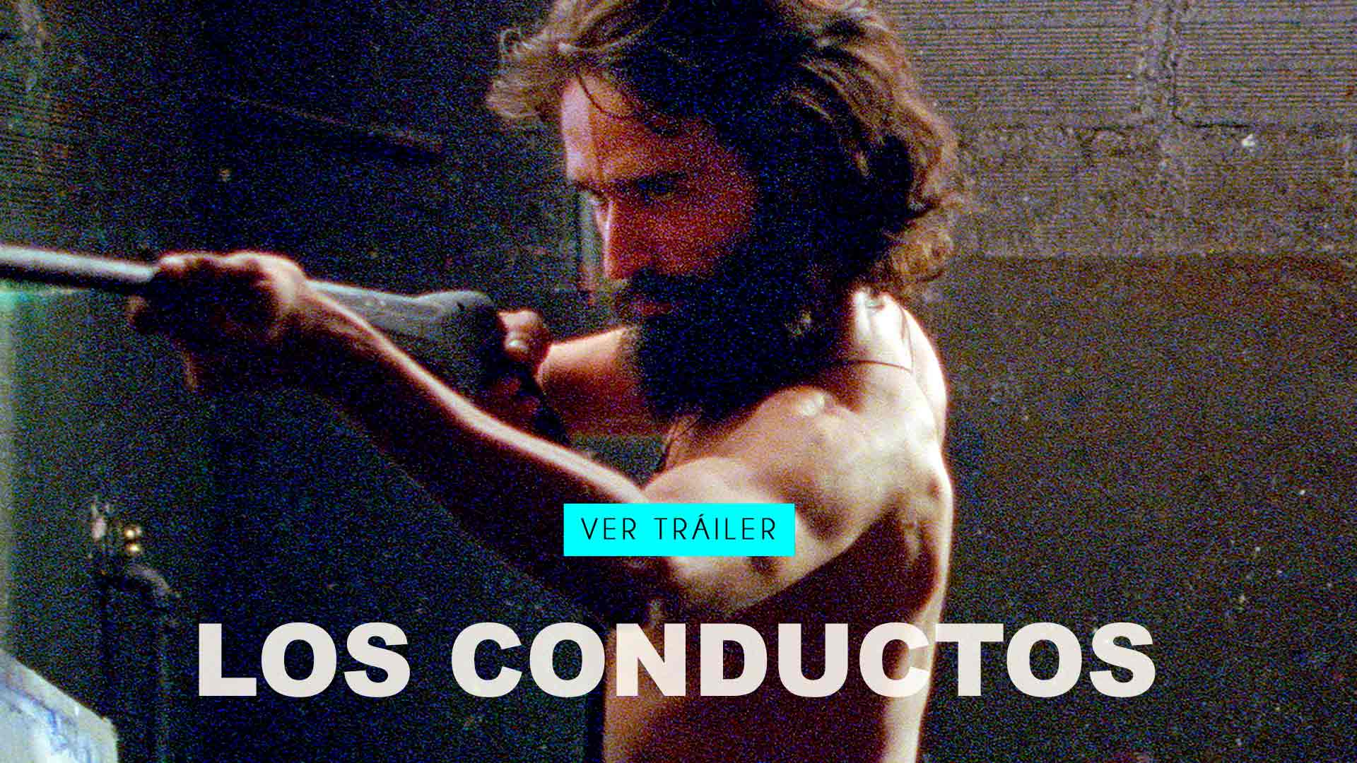 Disfruta ahora de la película colombiana Los conductos, disponible ahora en la plataforma de streaming RTVCPlay