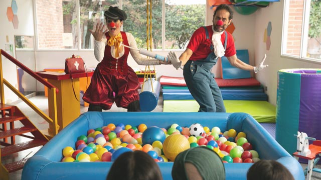 Mira el sexto capítulo de La de Troya, serie original de RTVCPlay