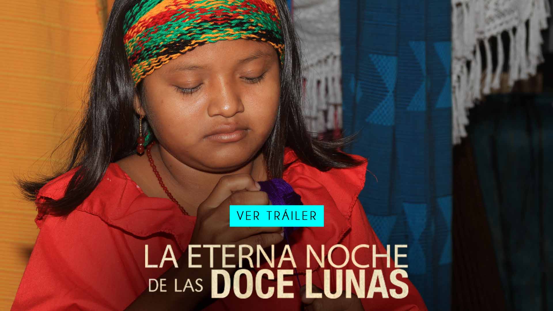 Disfruta ahora de La eterna noche de las doce lunas, documental dirigido por Priscila Padilla, en la plataforma de RTVCPlay