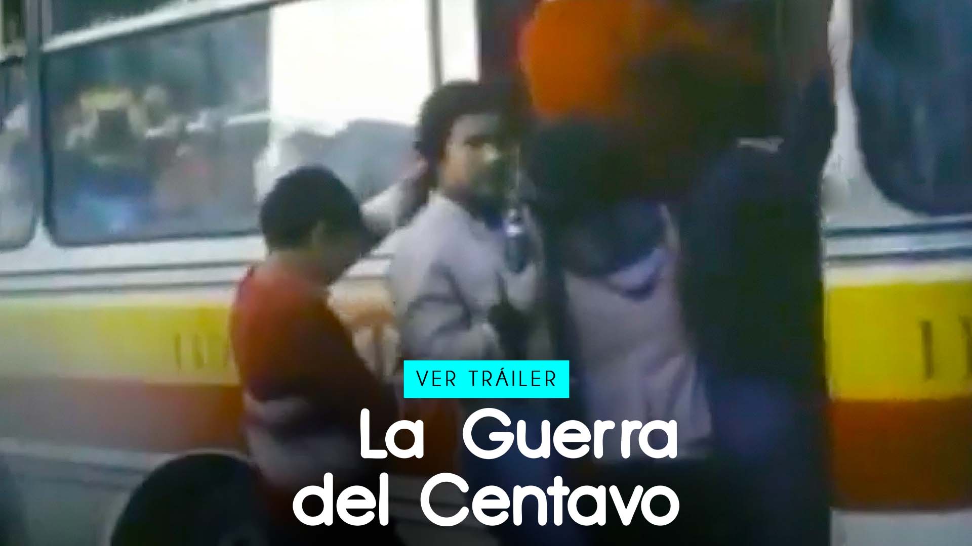 La guerra del centavo, documental colombiano de 1985, disponible ahora en la plataforma de streaming RTVCPlay