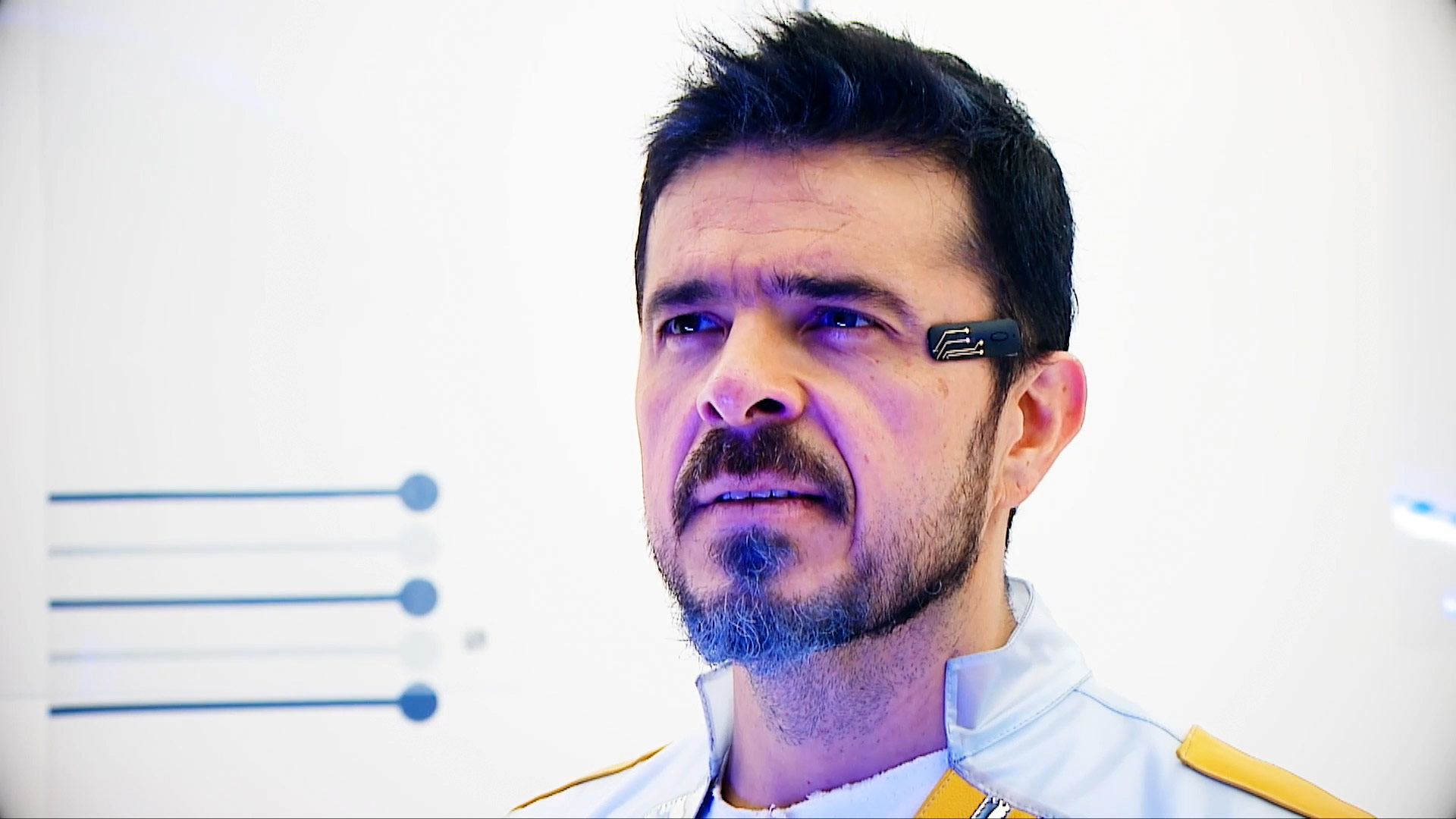 hombre intergaláctico 