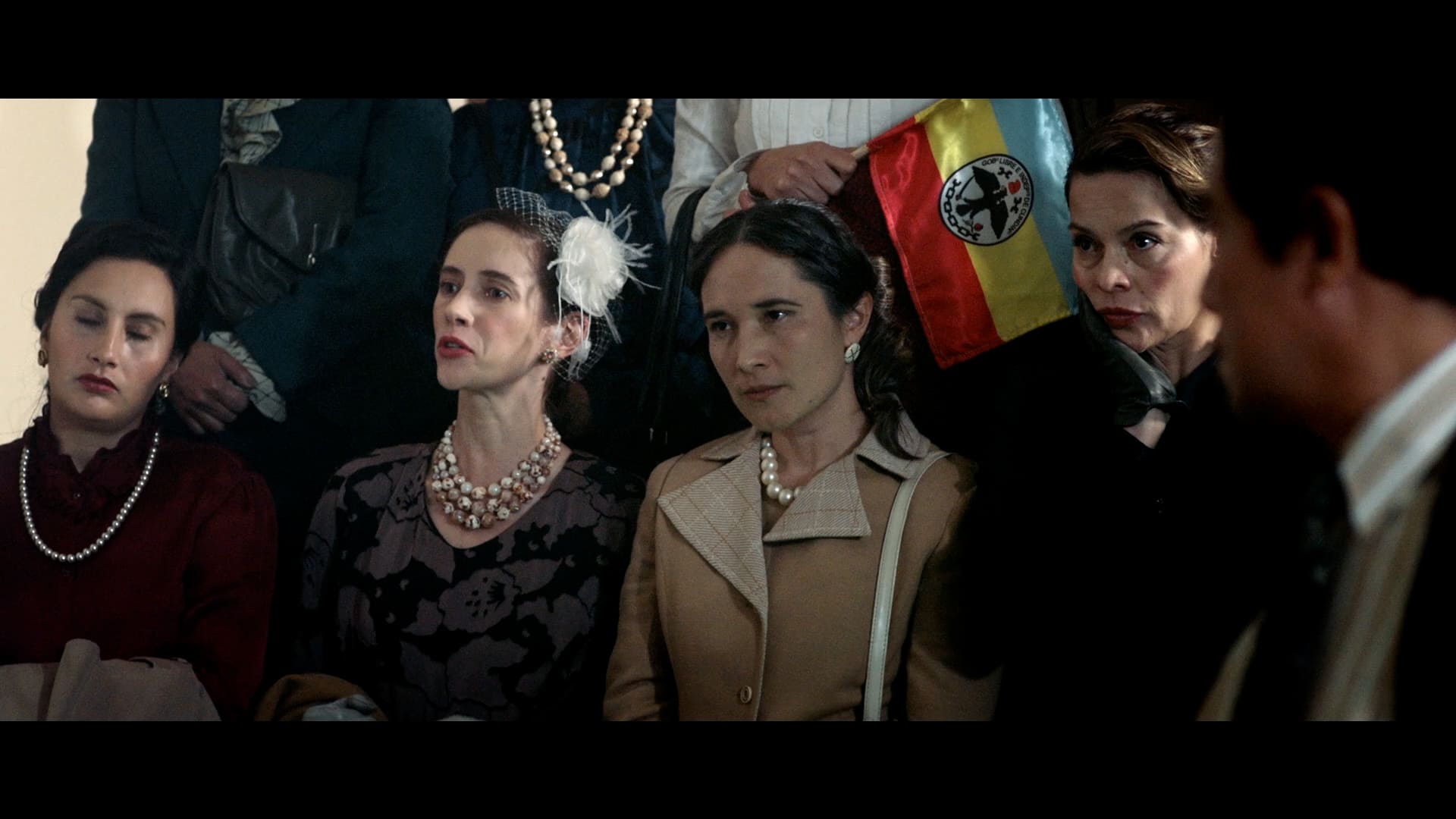 Mira ahora el octavo capítulo de la cuarta temporada de Las gestas del tiempo: revolución femenina, en la plataforma de streaming RTVCPlay