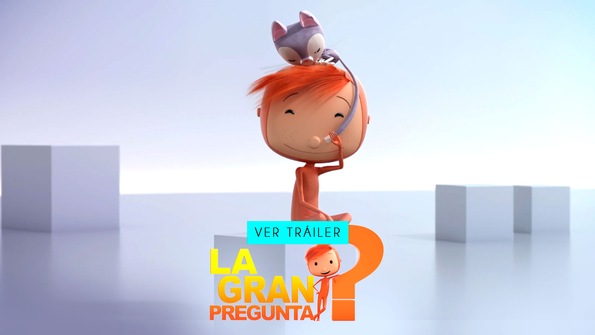 Mira la serie infantil La gran pregunta en la plataforma de streaming de todos los niños y niñas: RTVCPlay
