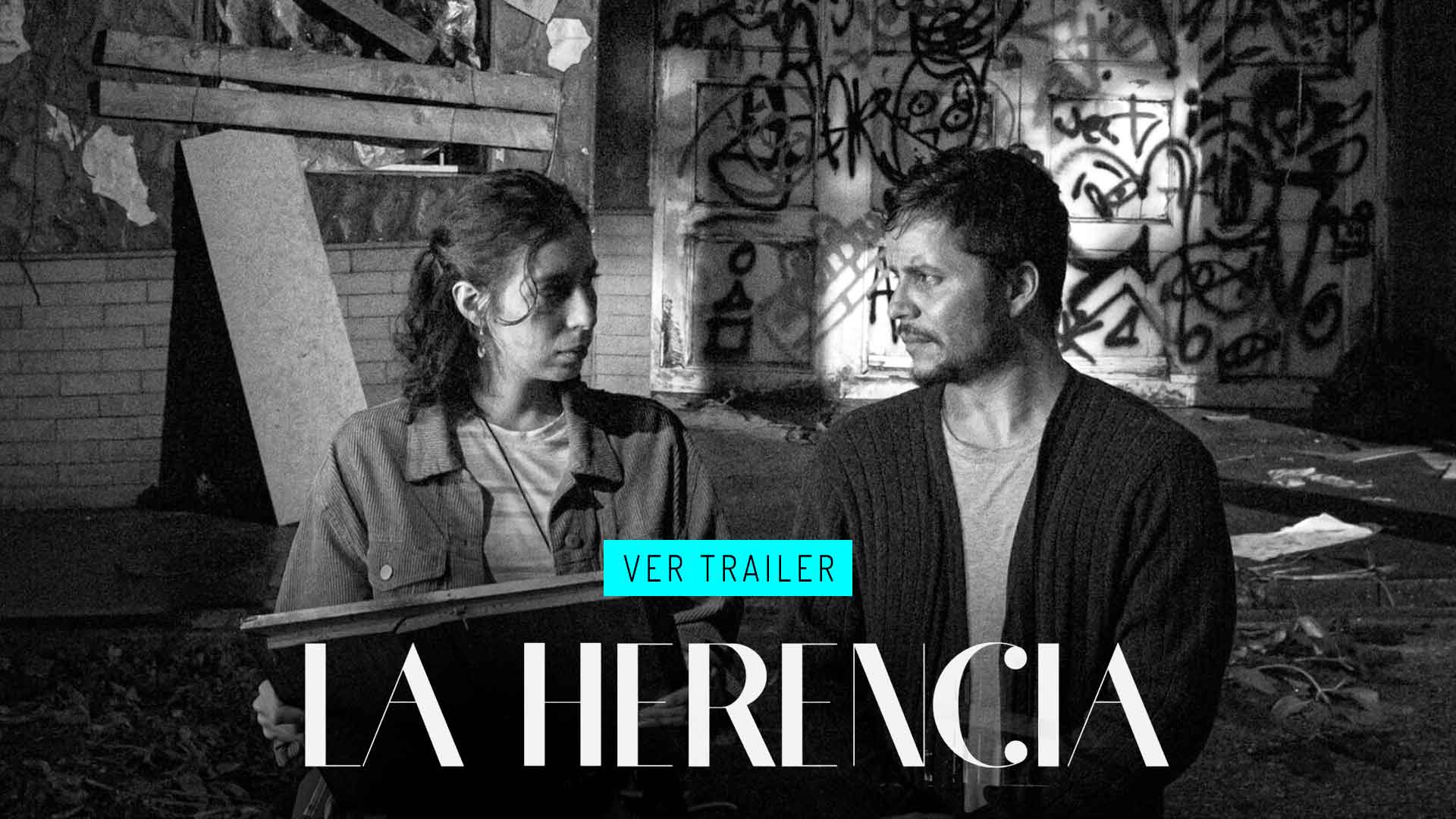 La herencia: las ruinas de un padre ausente, disponible ahora en la plataforma de streaming de los colombianos: RTVCPlay