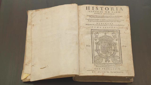 Mira el capítulo 'La historia natural de Cayo Plinio II' en la plataforma de streaming RTVCPlay