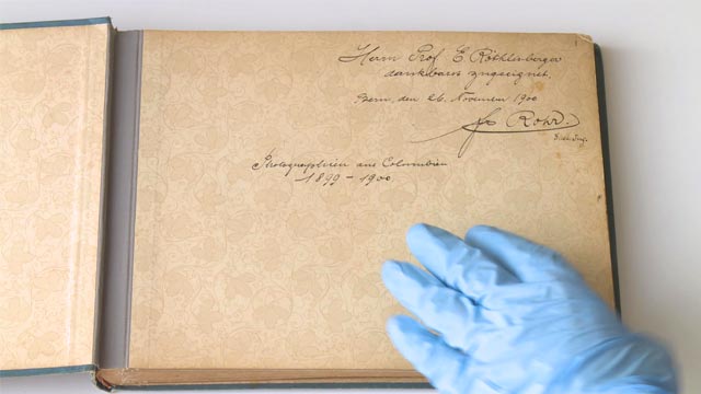 Mira el capítulo 'Los diarios de Rötlisberger' en la plataforma de streaming RTVCPlay