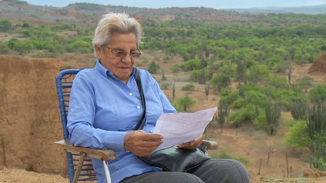 Señor sentado - La herencia Silva