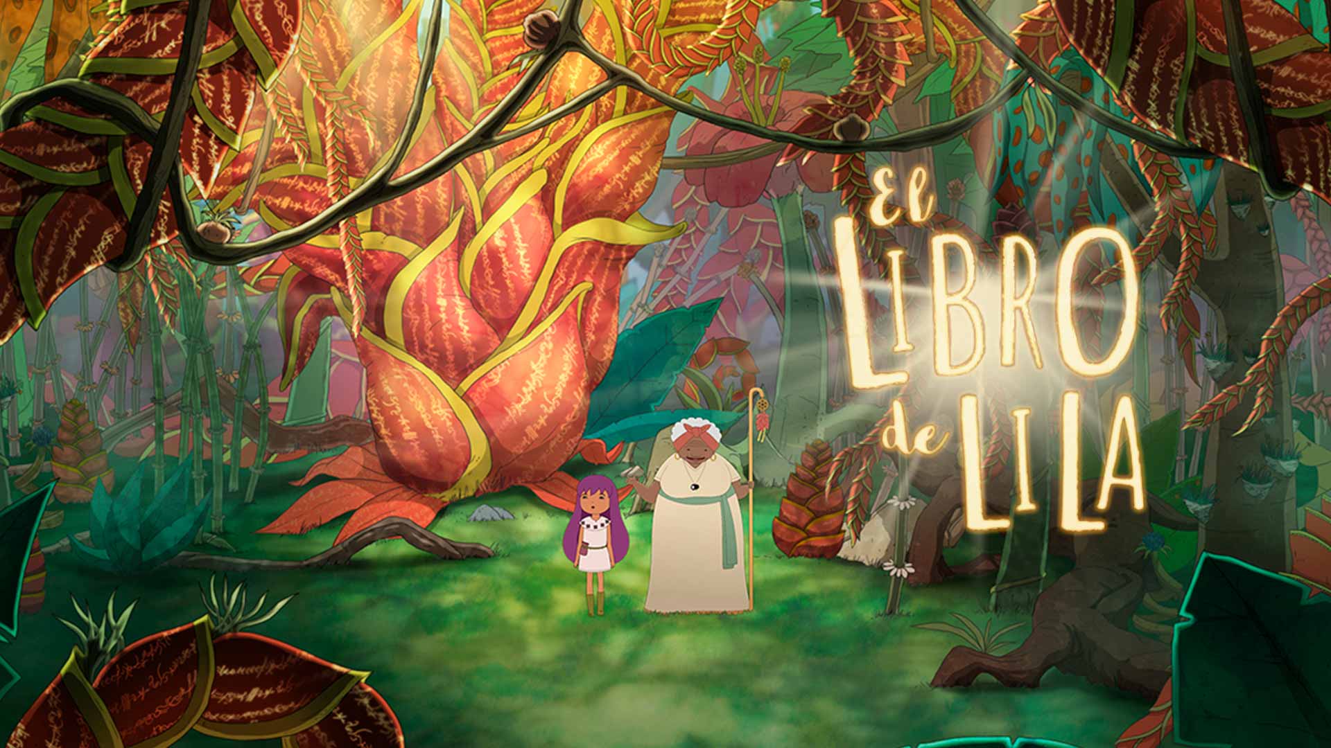 peliculas animadas gratis, peliculas infantiles colombianas gratis, peliculas para niños gratis, cine colombiano, el libro de lila, pelicula animada, contenidos gratis, plataforma de streaming