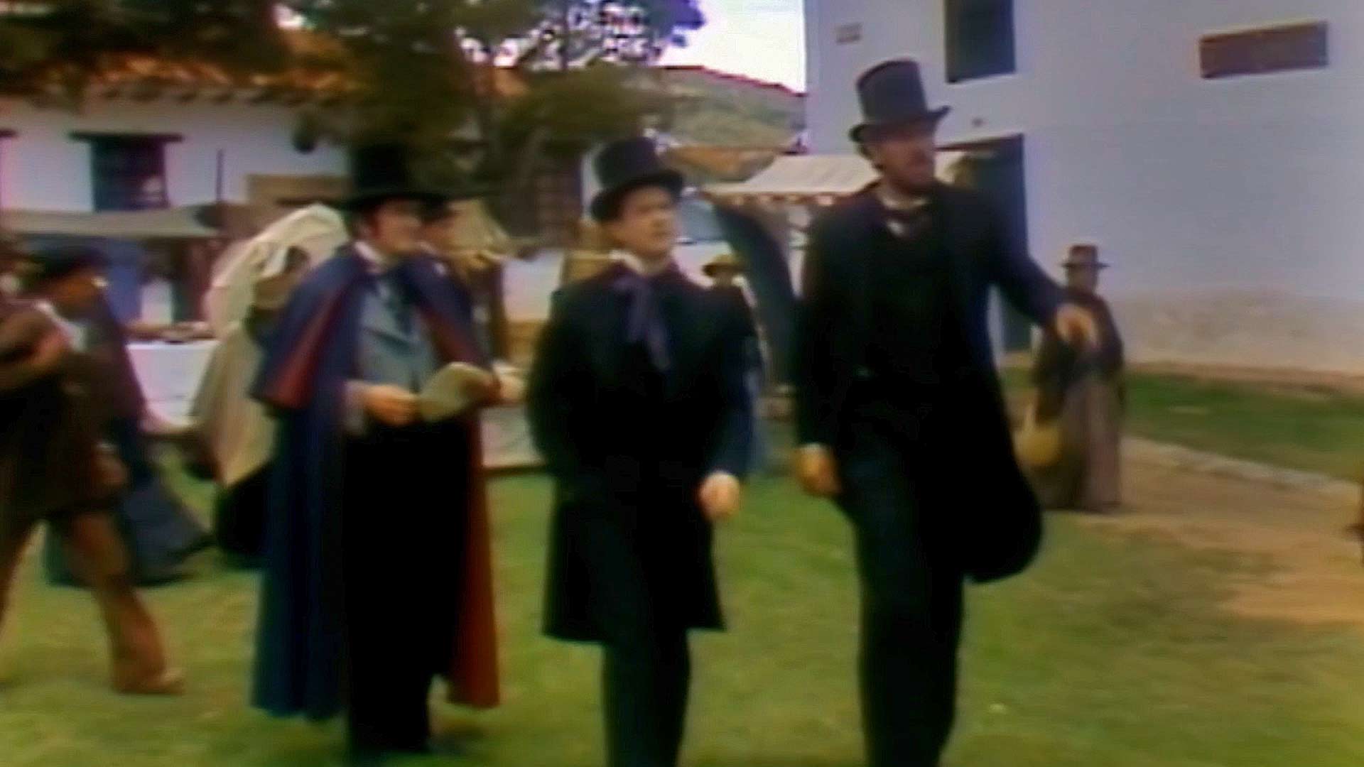 La libertad de prensa, RTVCPlay, serie, capítulo completo, historia, periódicos, Señal Memoria, la Bagatela, escribir 